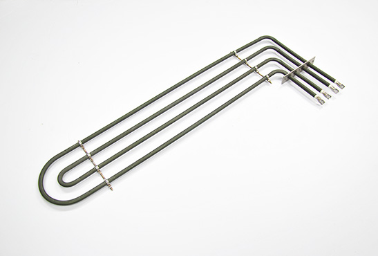 Custom Diameter Custom Stainless Steel Tubular Heating Elements China Supplier