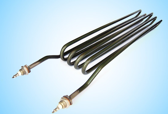 Electric Industrial Pipe Tube Heating Elements Supplier for Solar Water Heater