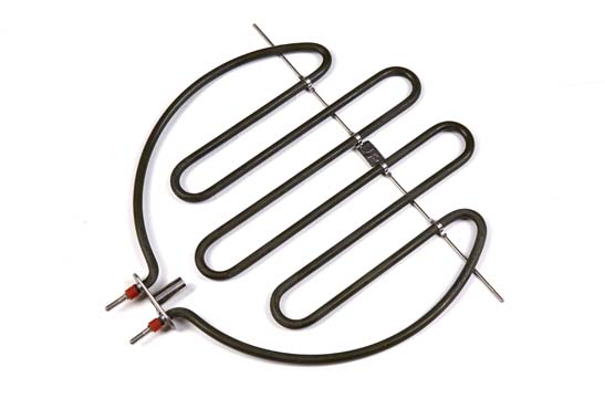 Tubular Heaters High Temperature Infrared Heating Element Supplier