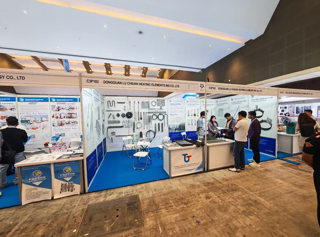 2026 International Industrial Exhibition in Jakarta, Indonesia