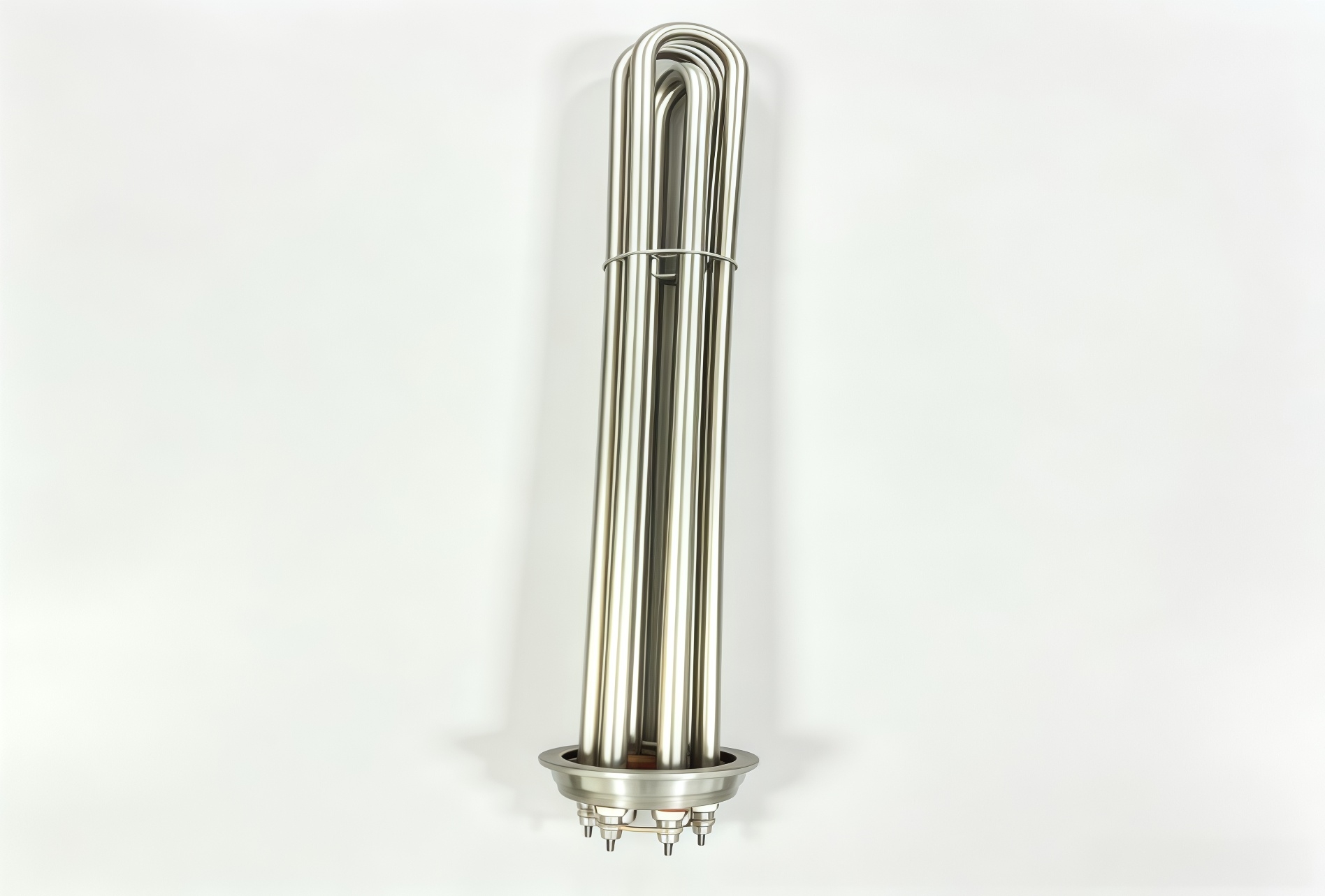 Stainless Flange Heater for Water Tank with Lu-Chiuan CE Patent (U-tube)
