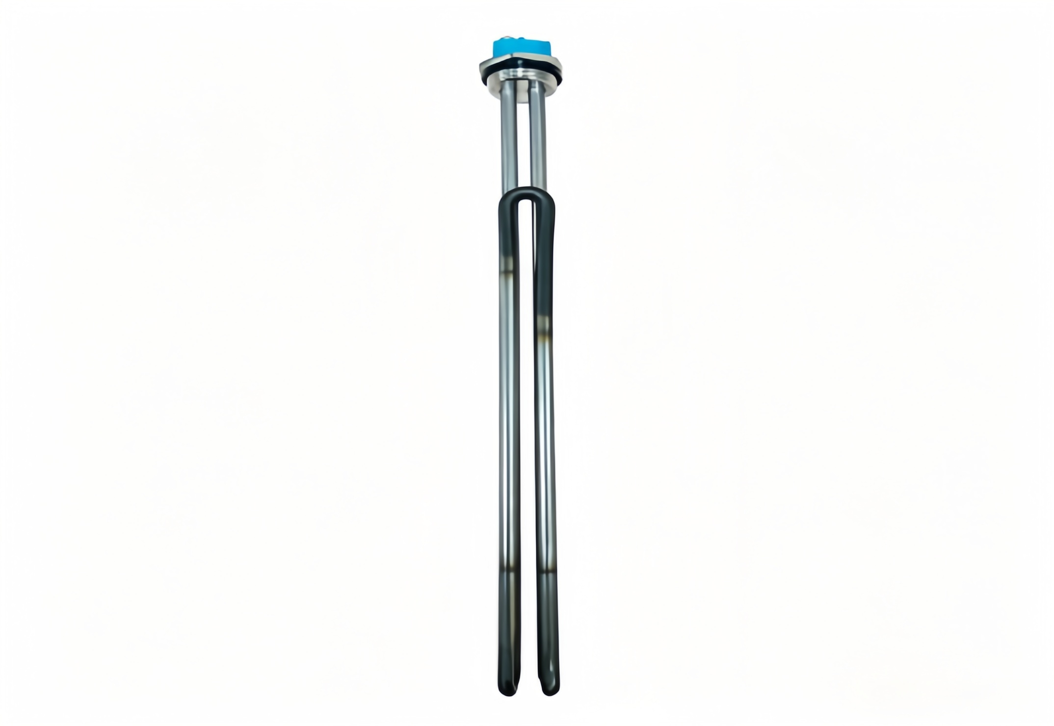 Electric water heater heating tube