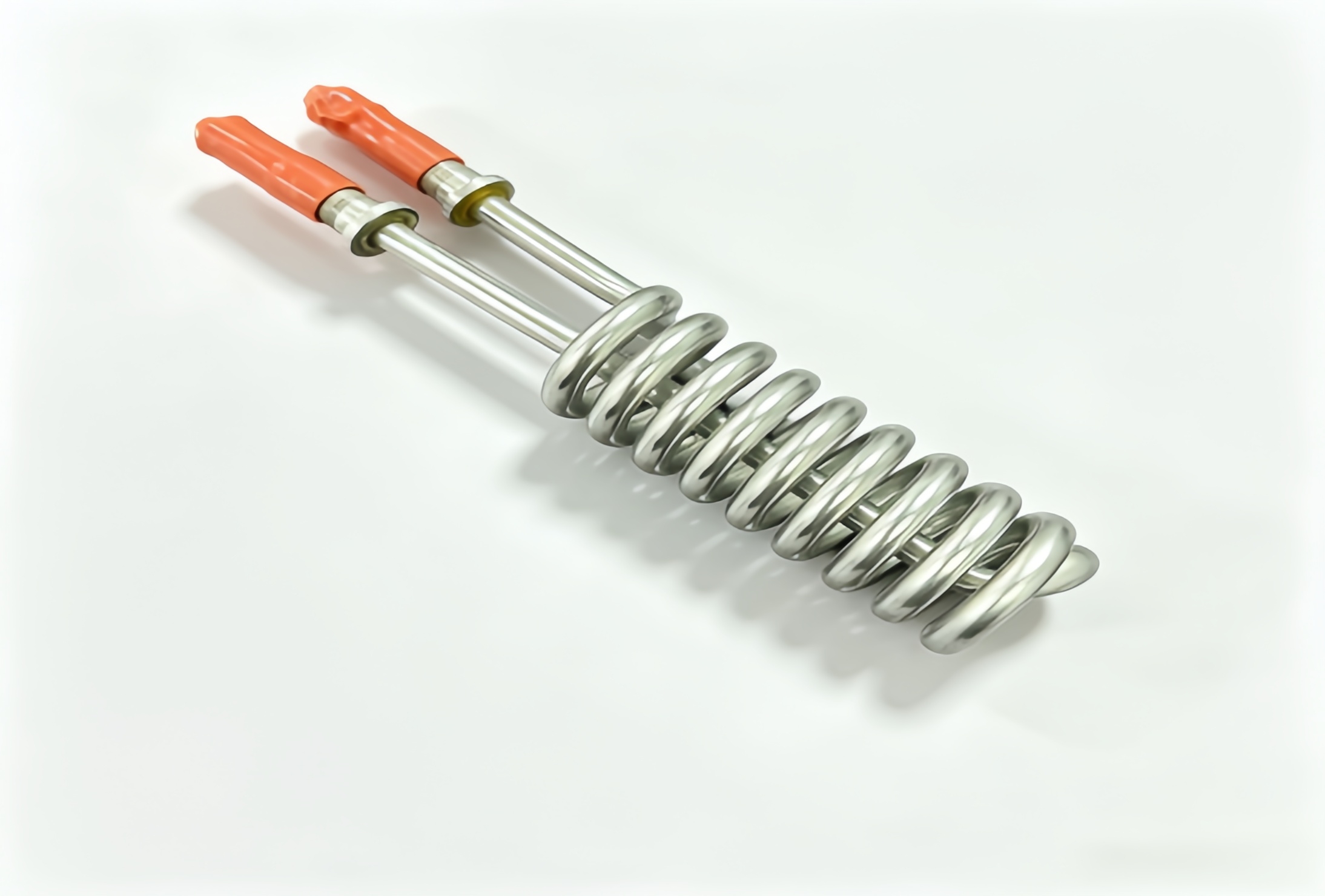 Spiral Tubular Heater for Air Heating Lu-Chiuan CE