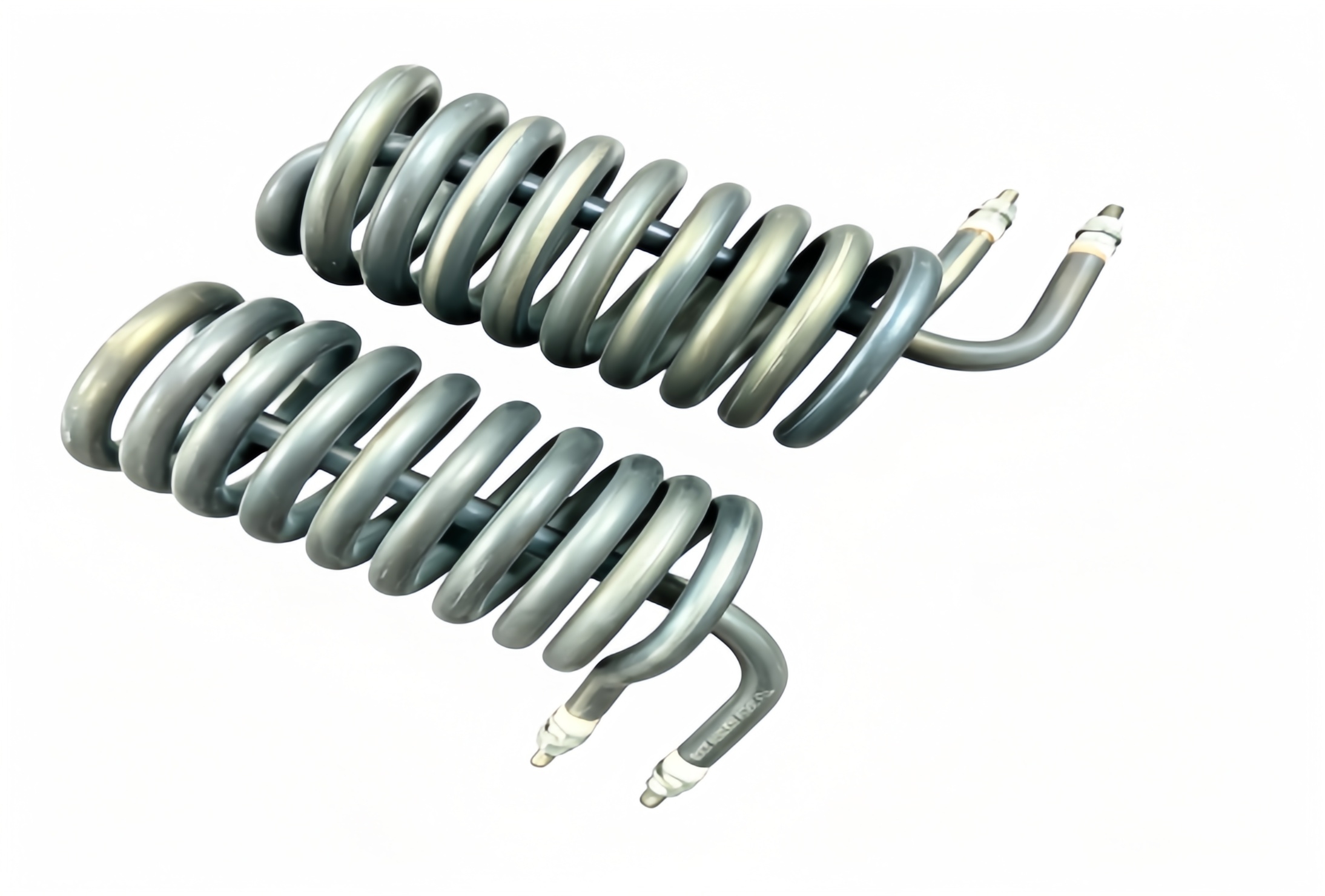 High-Efficient Coil Heater for Tank Liquid Heating with Lu-Chiuan Authorized Certification