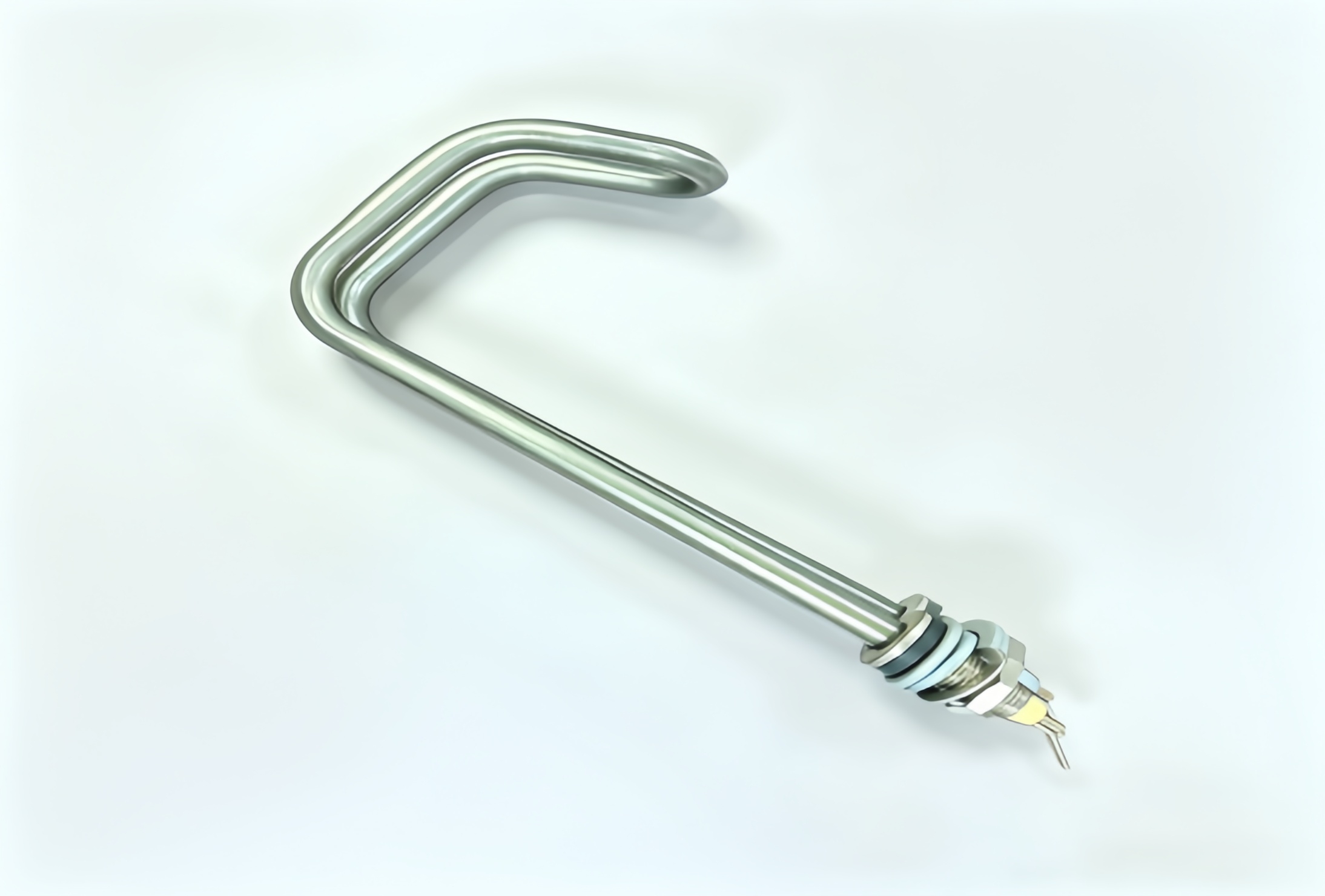 L‑shape Immersion Tubular Heater