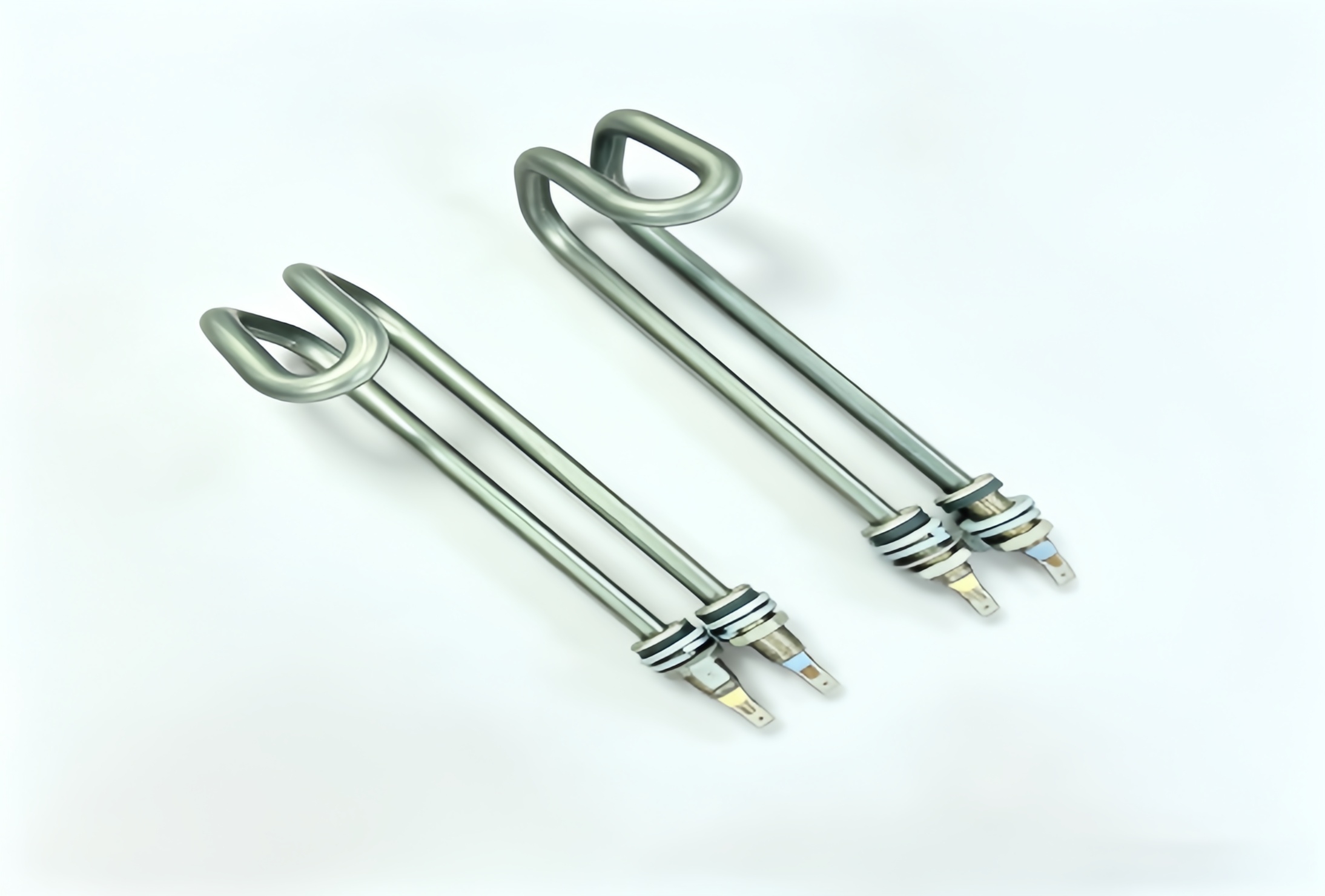L‑shape Immersion Tubular Heater