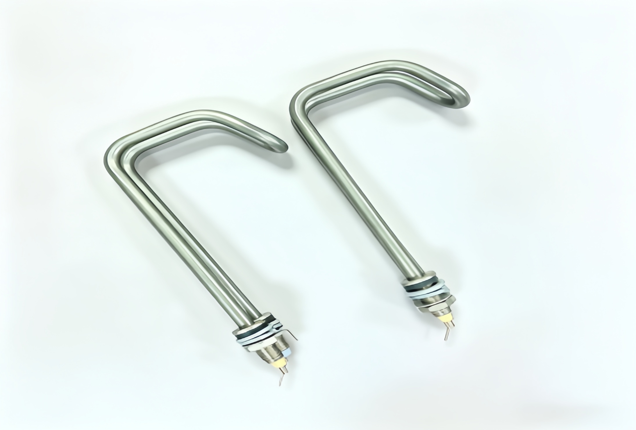 L‑shape Immersion Tubular Heater
