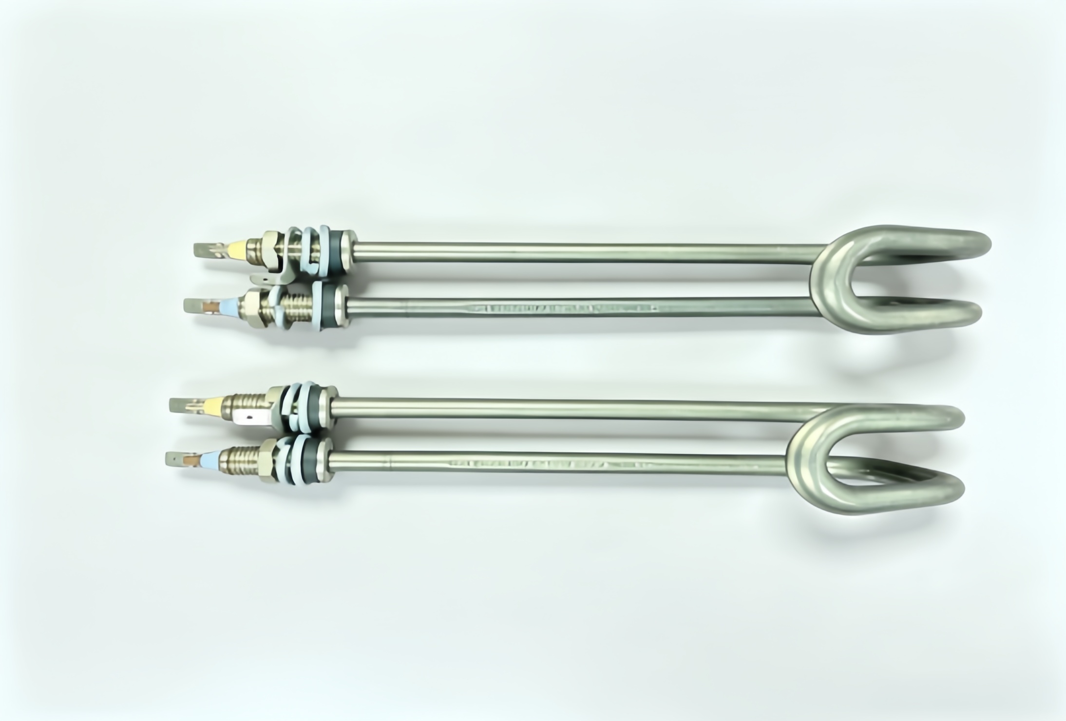 L‑shape Immersion Tubular Heater