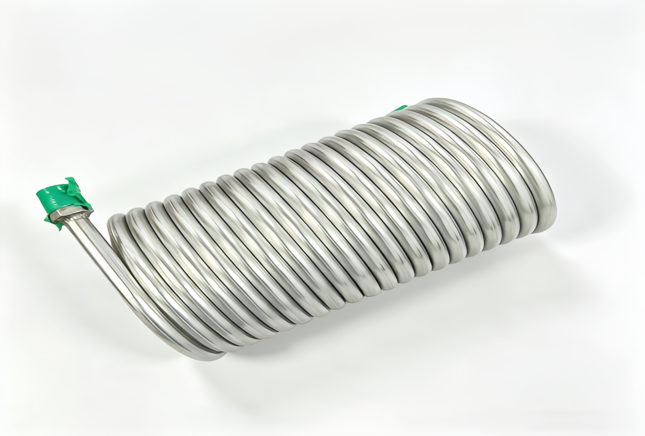 Spiral Coil Immersion Tube Heater