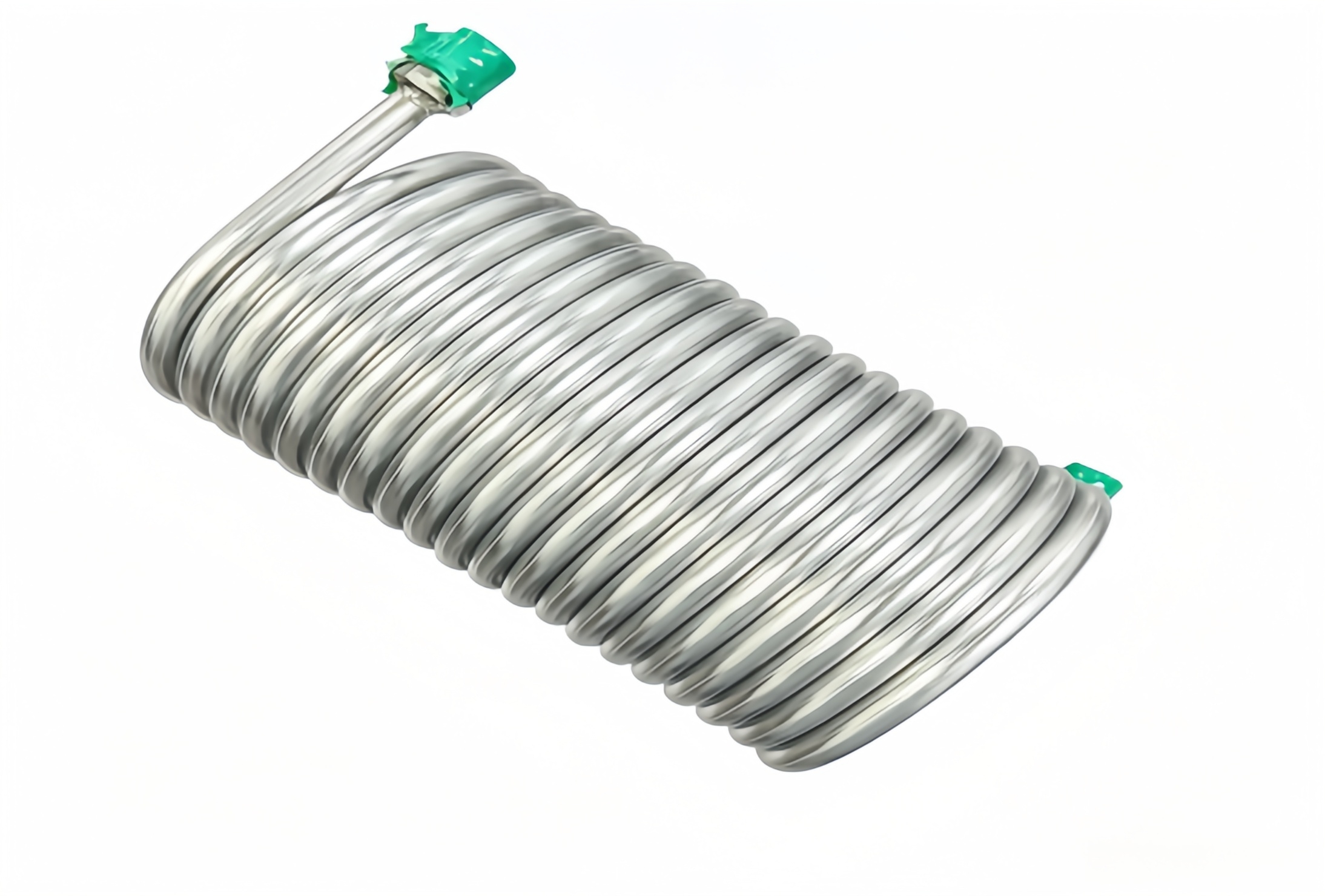 Spiral Coil Immersion Tube Heater