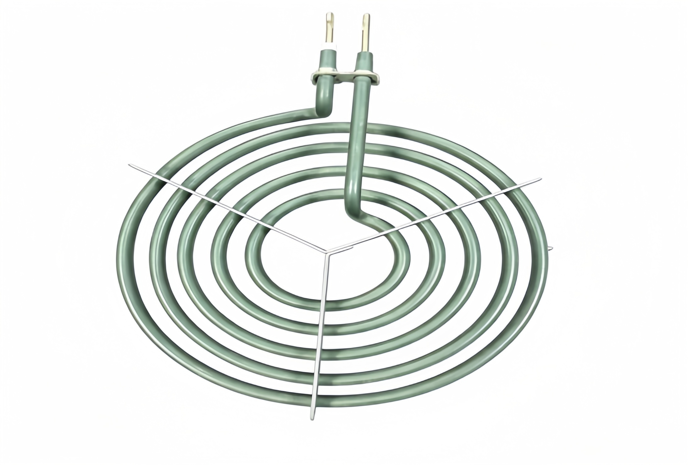 304 stainless steel Electric Hot Runner U Sharp Electric Finned Tubular Heater heating element Factory Supplier