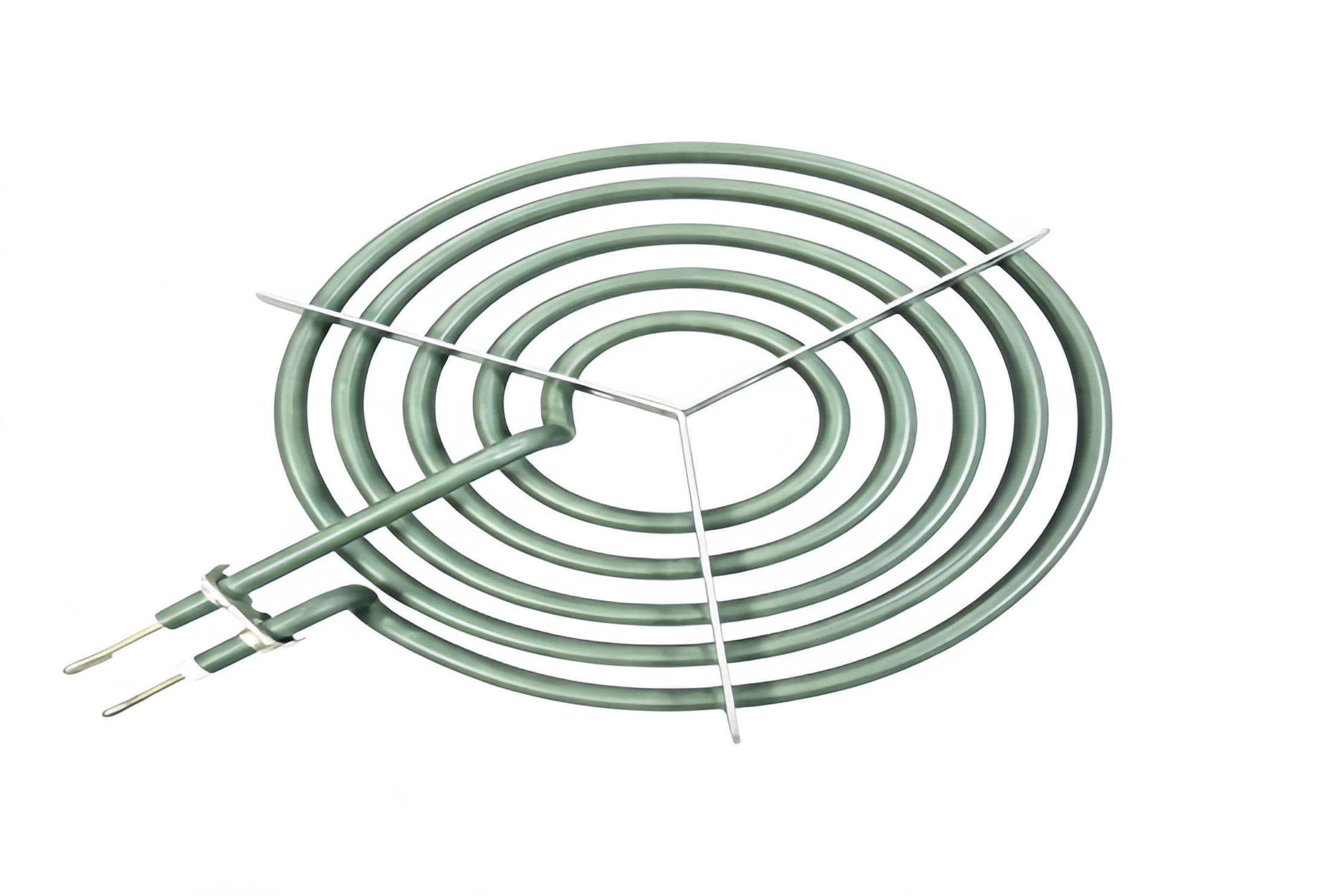 304 stainless steel Electric Hot Runner U Sharp Electric Finned Tubular Heater heating element Factory Supplier