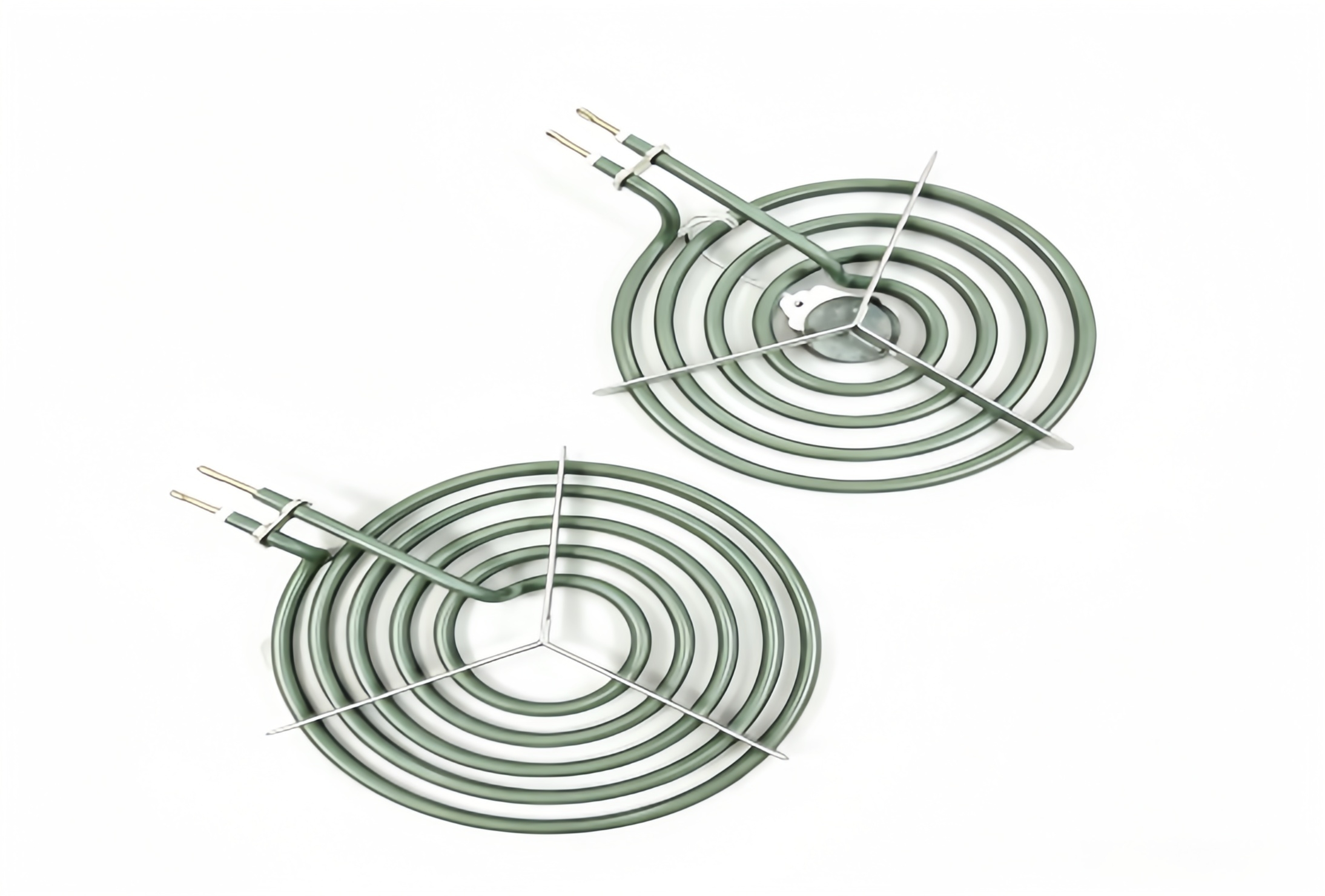 304 stainless steel Electric Hot Runner U Sharp Electric Finned Tubular Heater heating element Factory Supplier