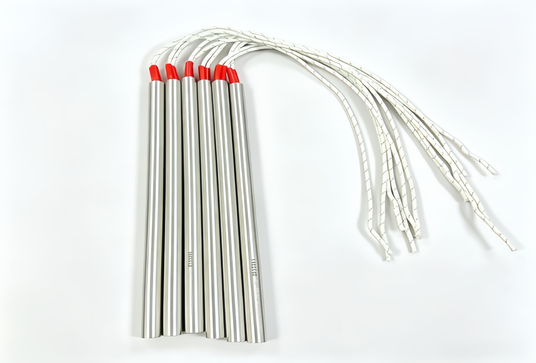 Single‑End Cartridge Heater with Lead Wire