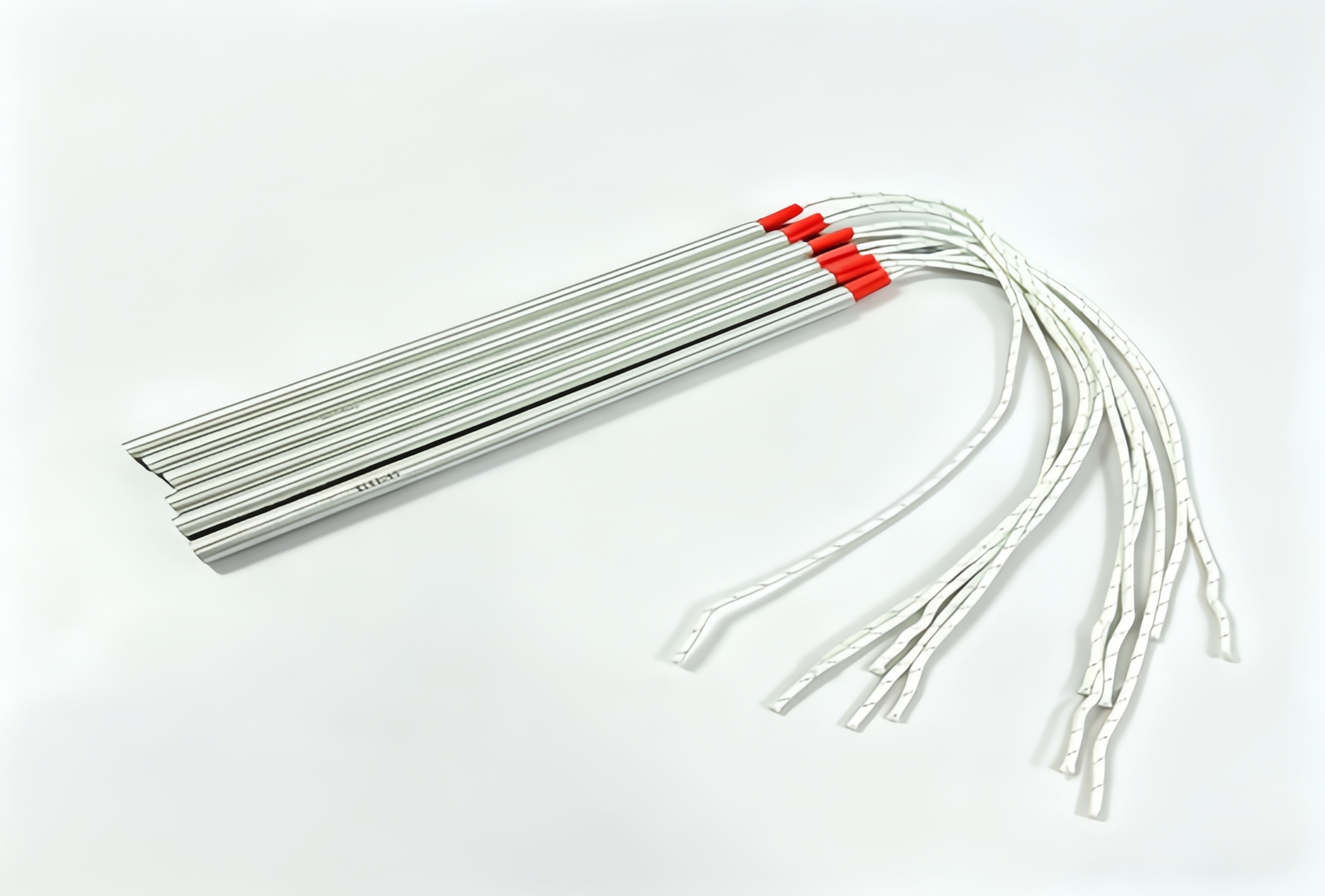Single‑End Cartridge Heater with Lead Wire