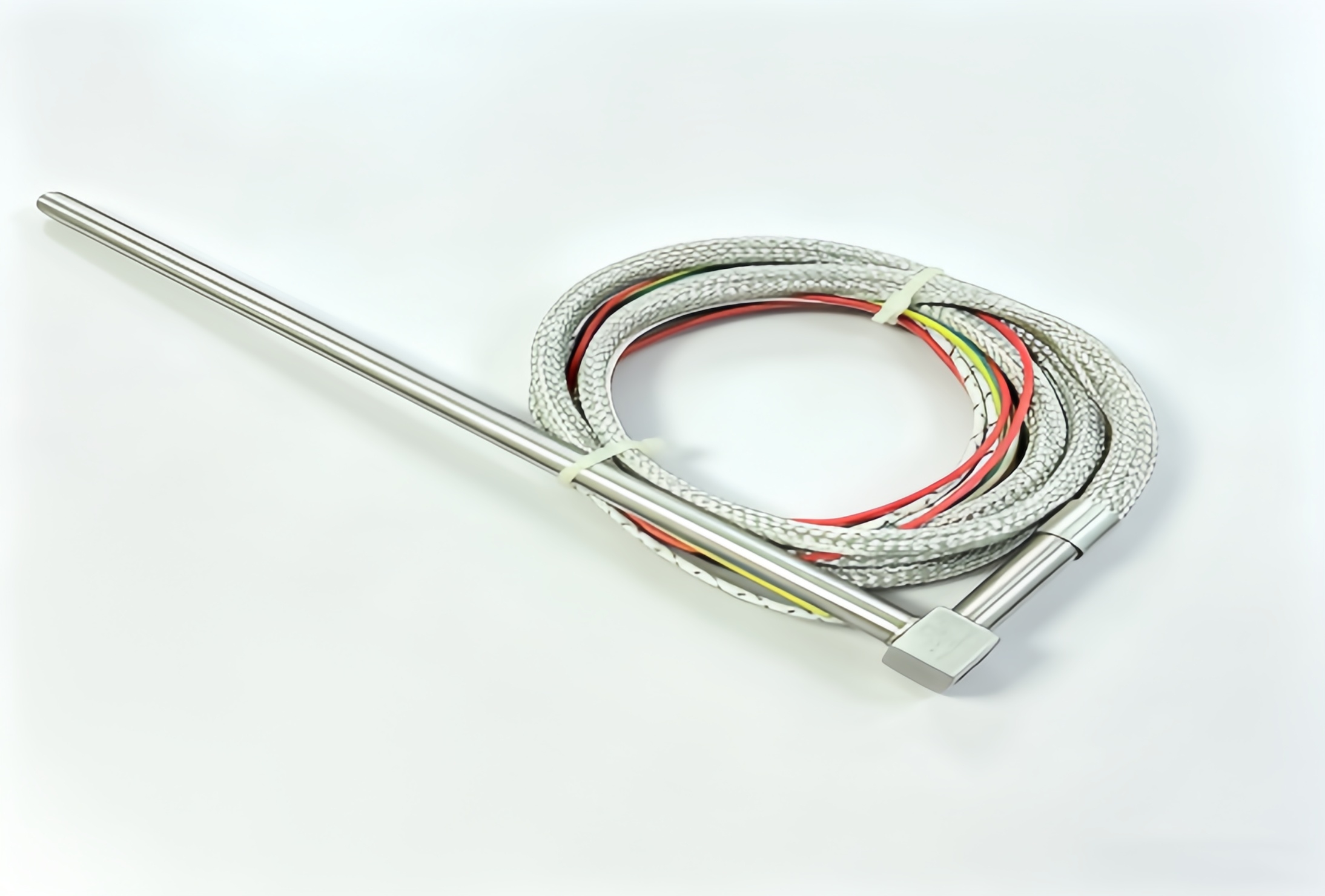 Right Angle Cartridge Heating Element