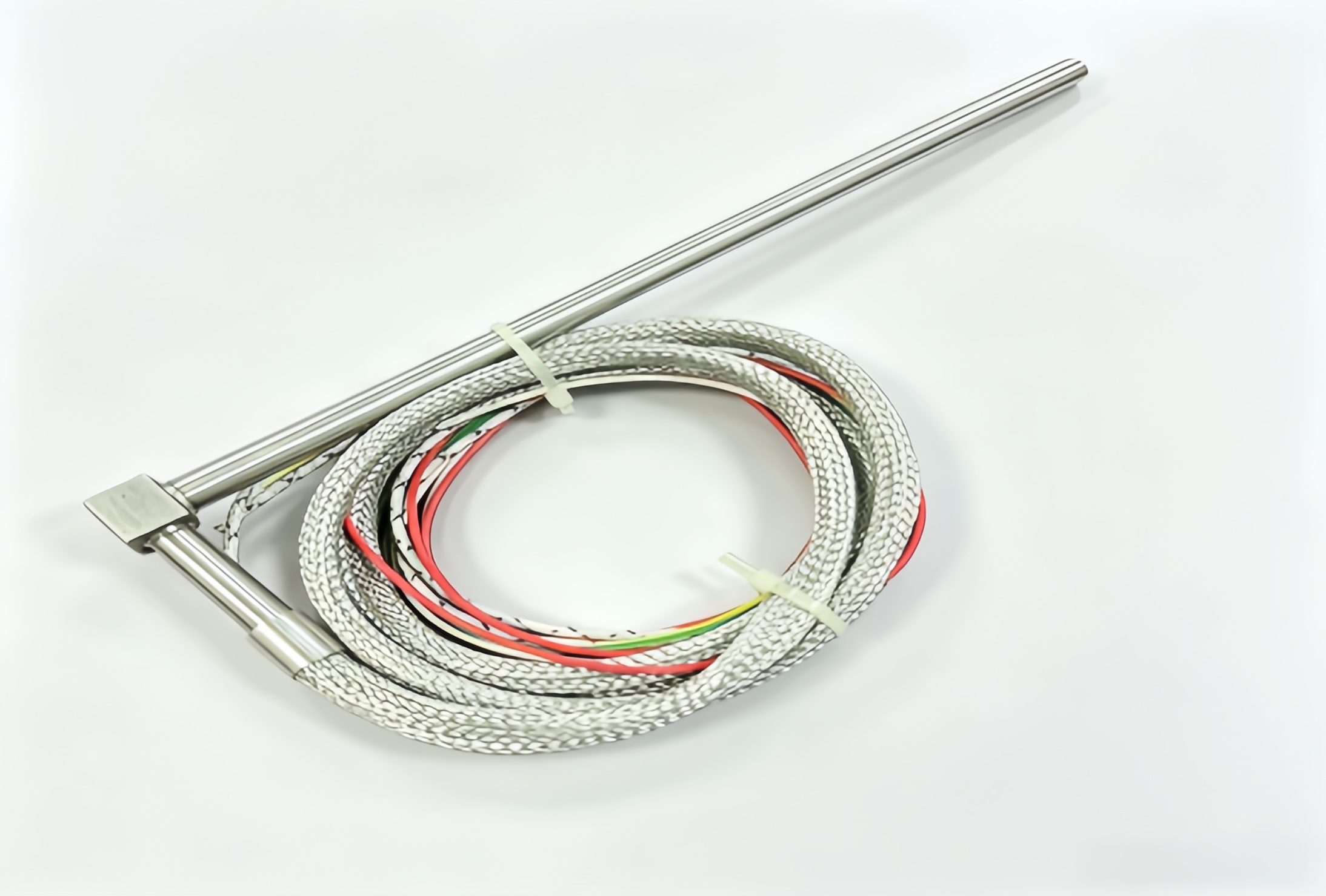 Right Angle Cartridge Heating Element