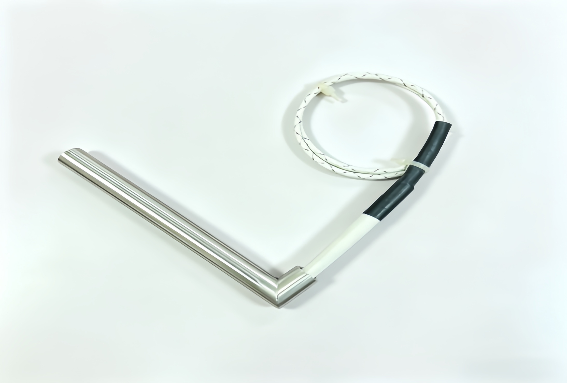 Right Angle Cartridge Heater L‑Type