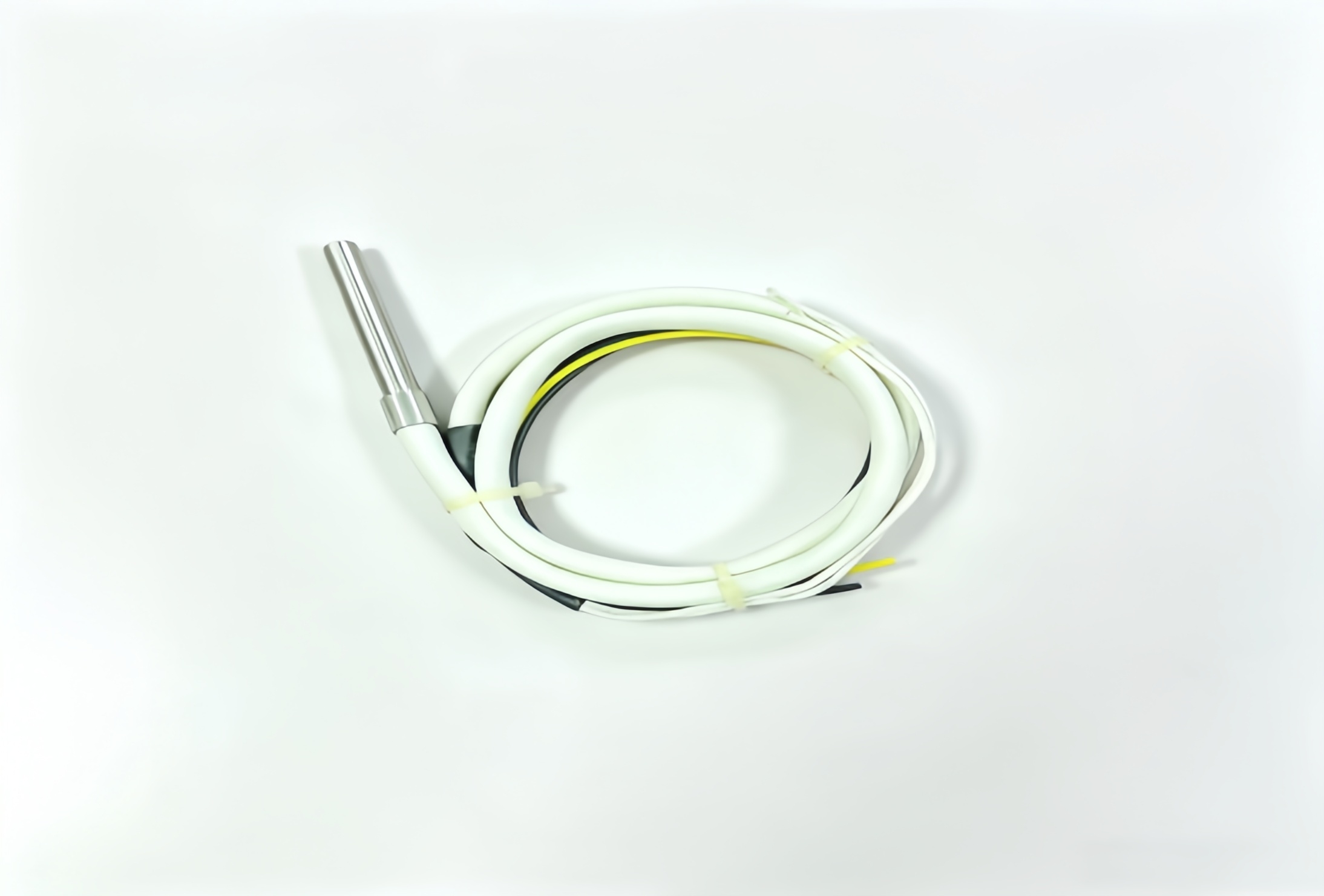 Silicone Wire Cartridge Heater