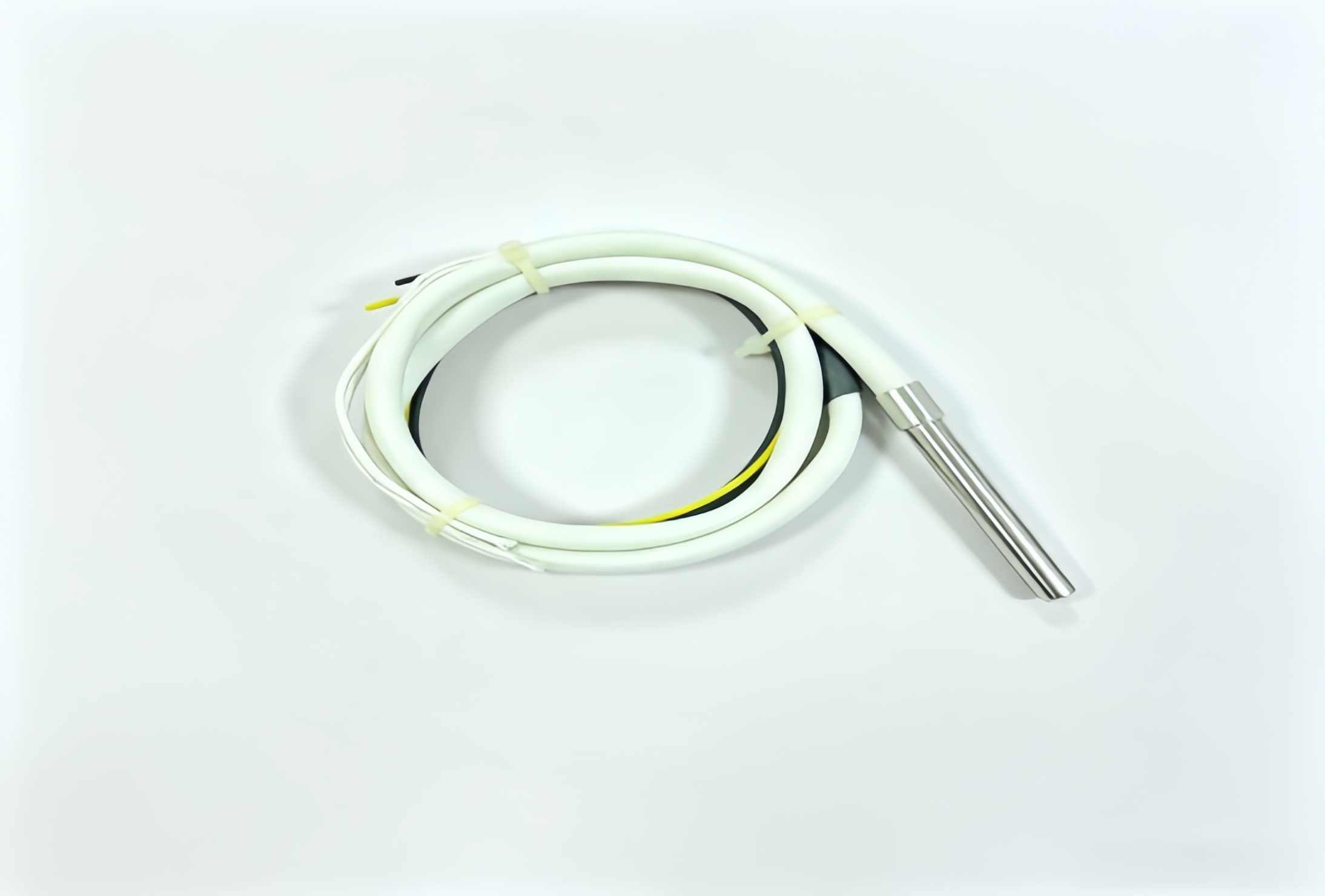 Silicone Wire Cartridge Heater