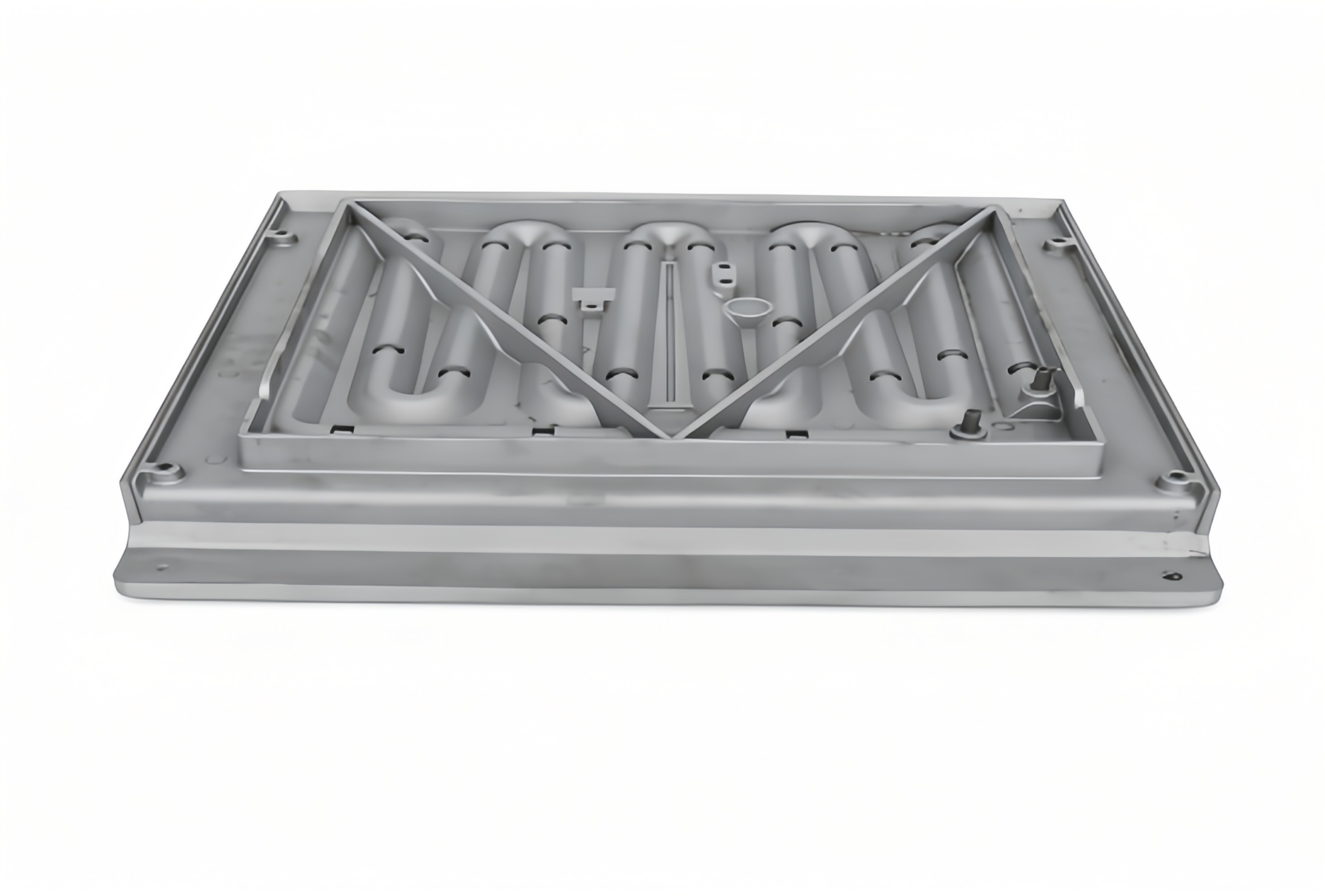 Cast‑Aluminum Griddle Heating Plate