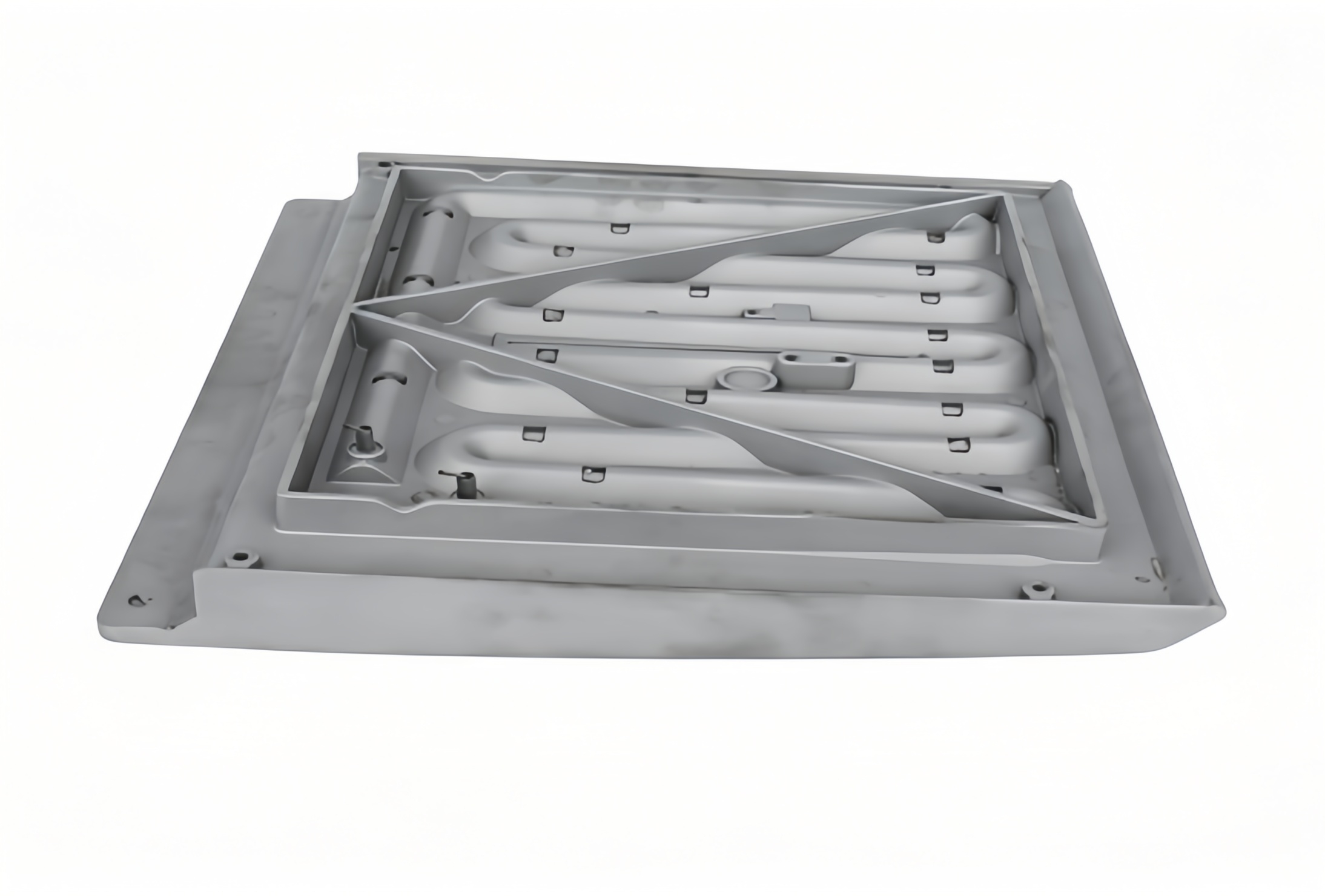 Cast‑Aluminum Griddle Heating Plate