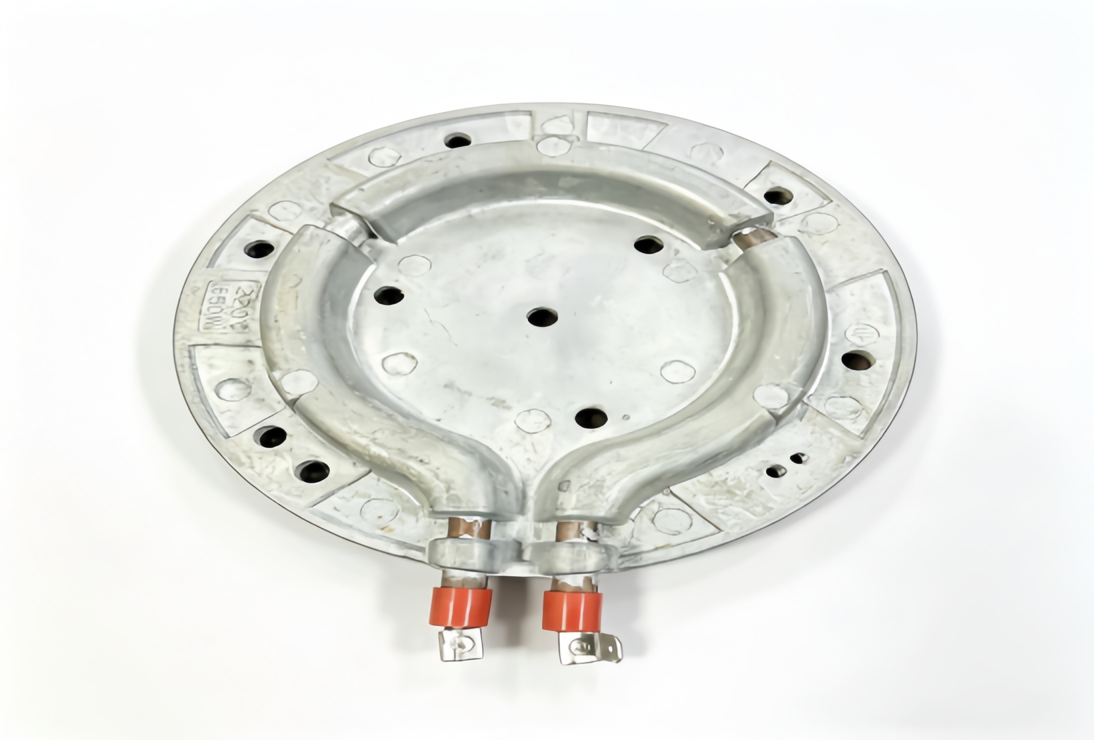 Circular Heating Plate Element