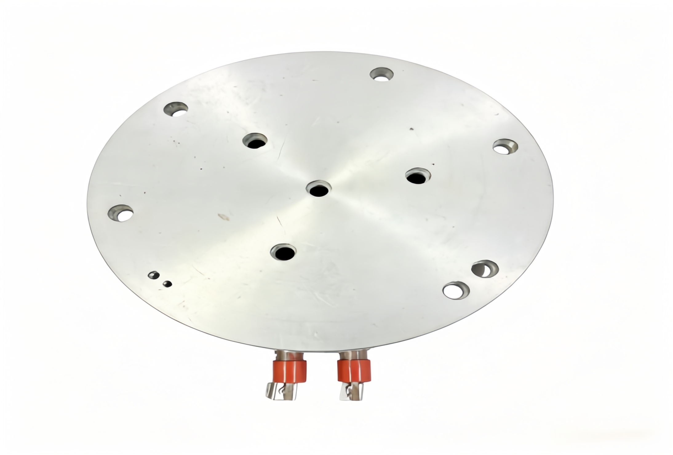 Circular Heating Plate Element
