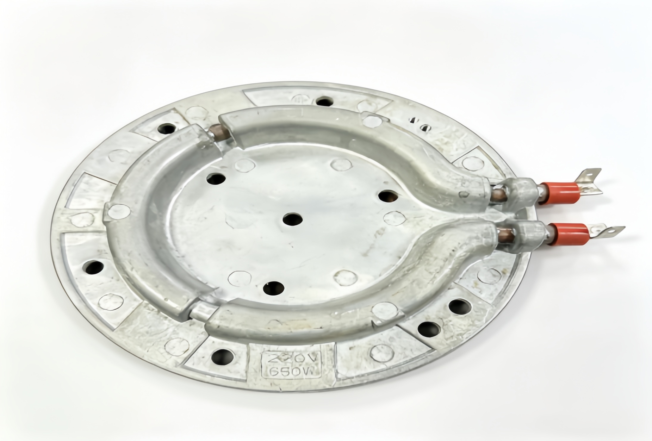 Circular Heating Plate Element