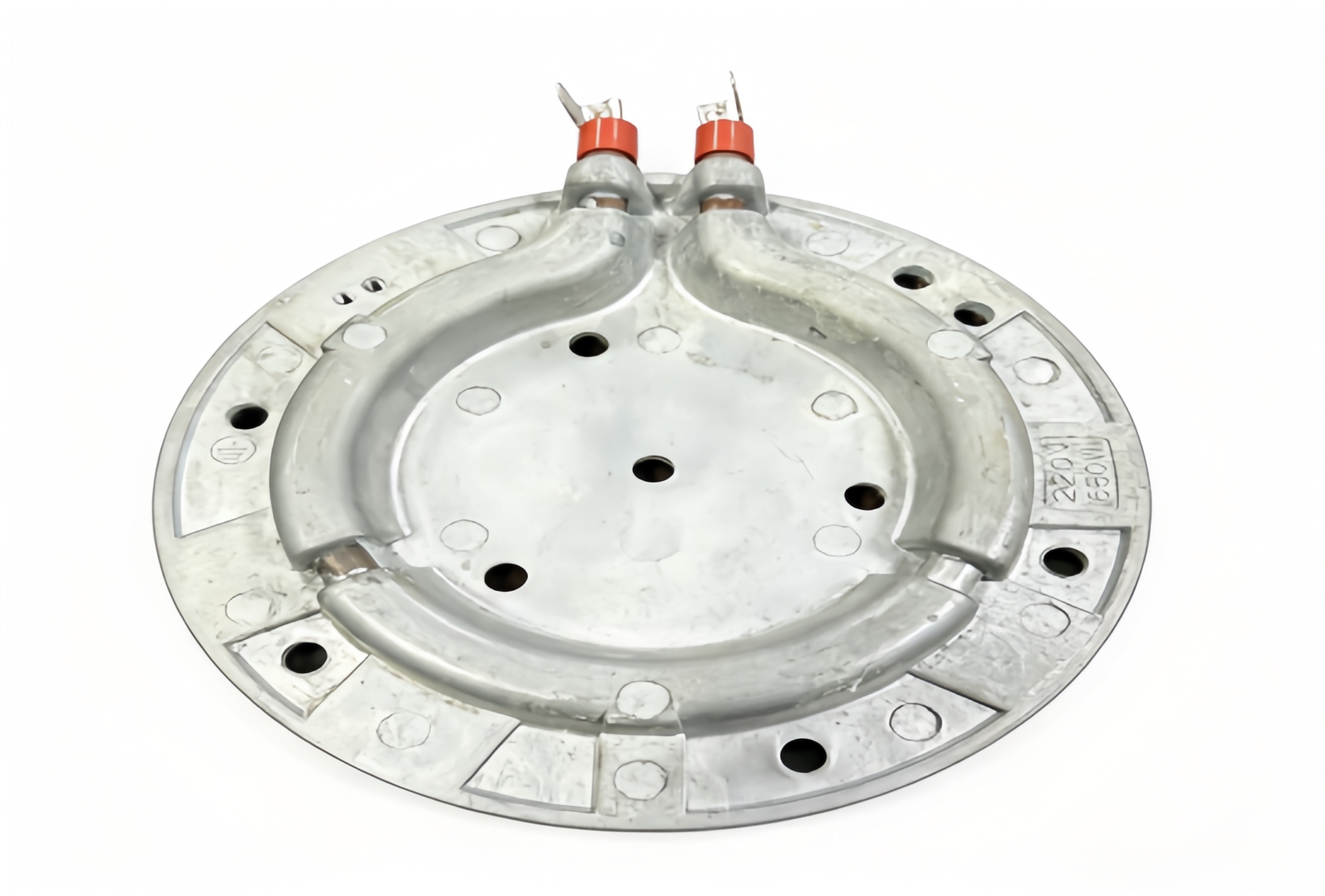 Circular Heating Plate Element