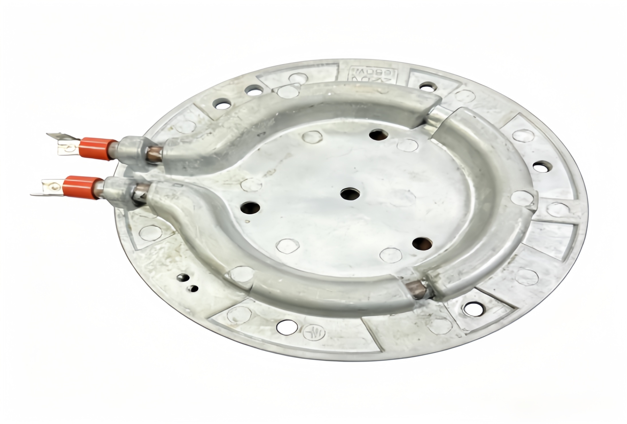 Circular Heating Plate Element