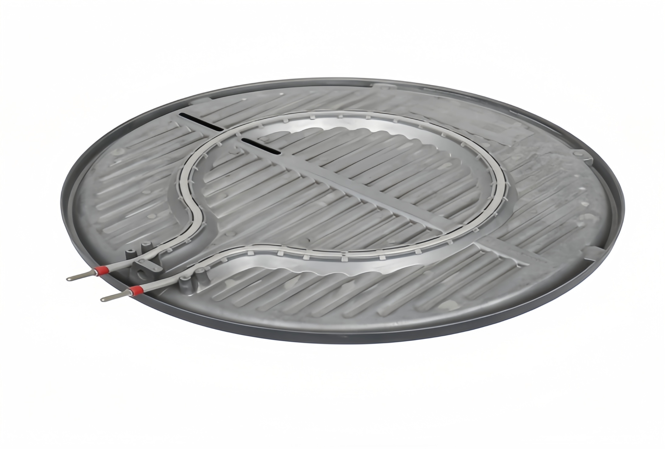 Cast Aluminum Grill Heater Plate