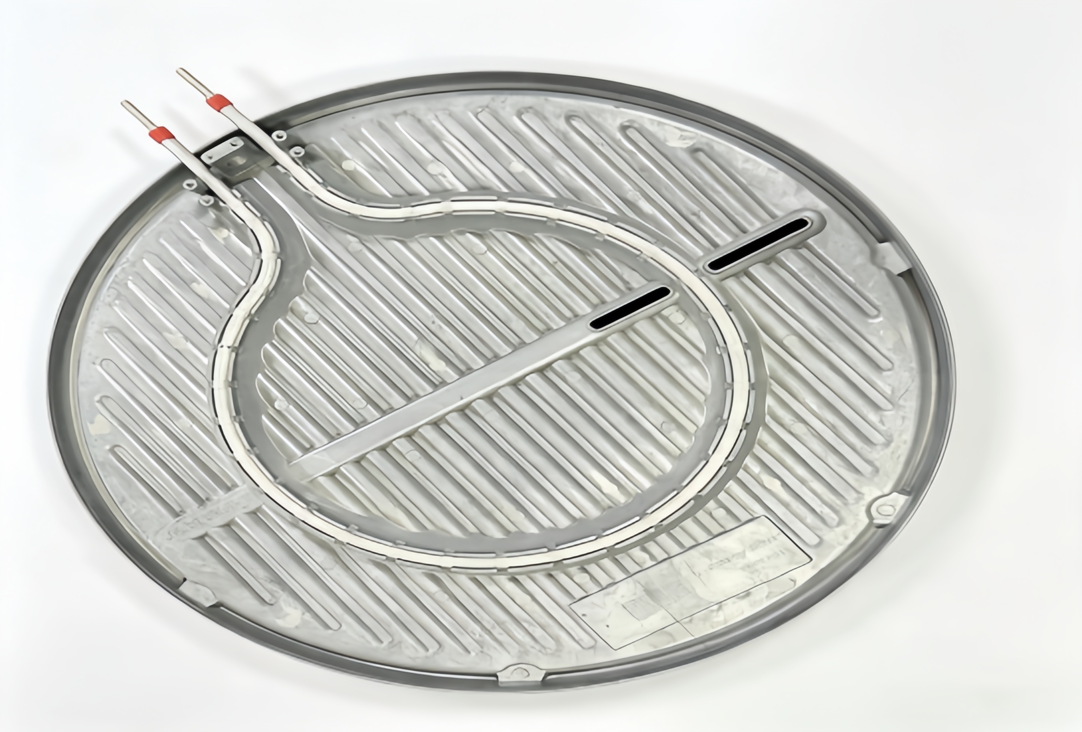 Cast Aluminum Grill Heater Plate