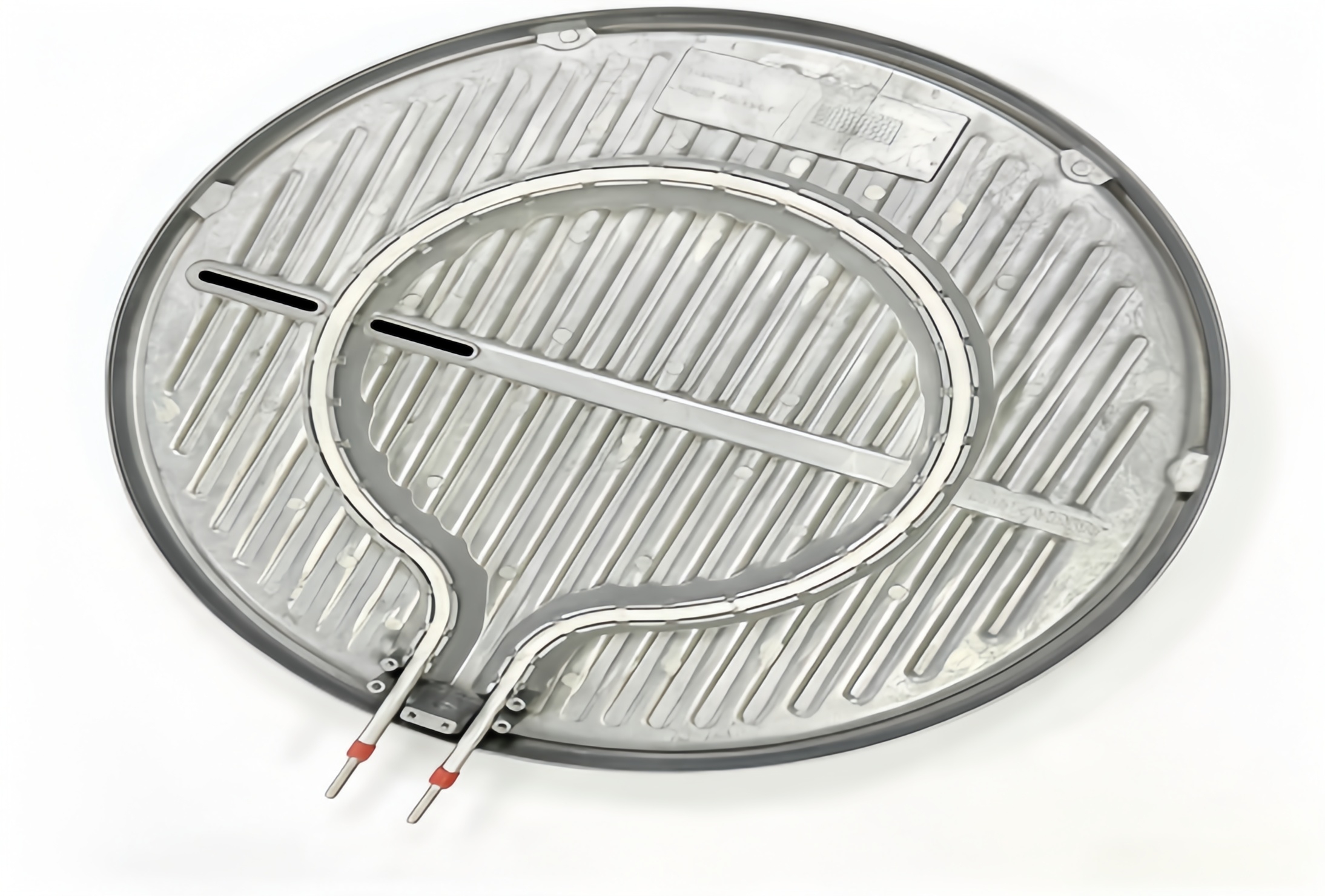 Cast Aluminum Grill Heater Plate