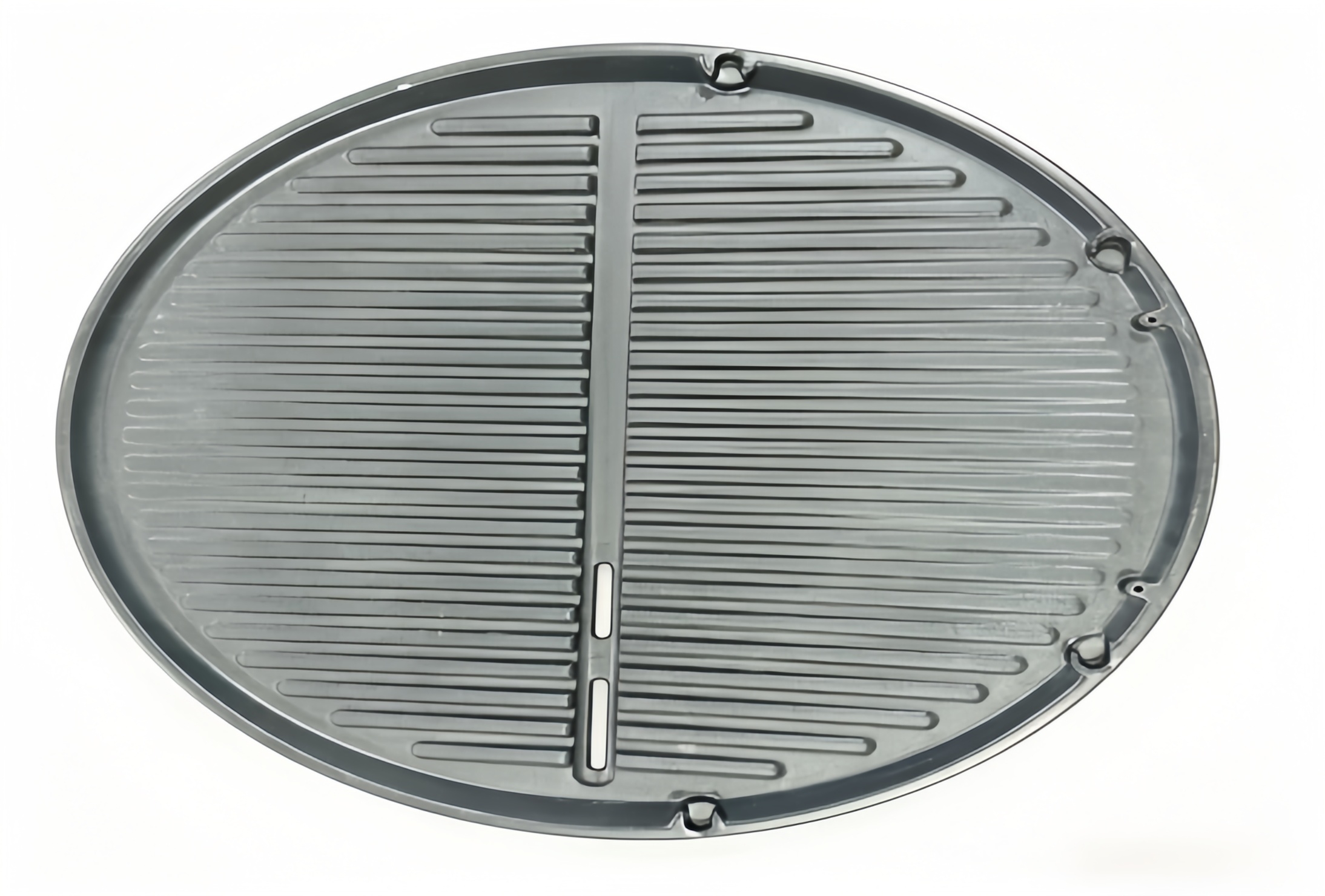 Cast Aluminum Grill Heater Plate