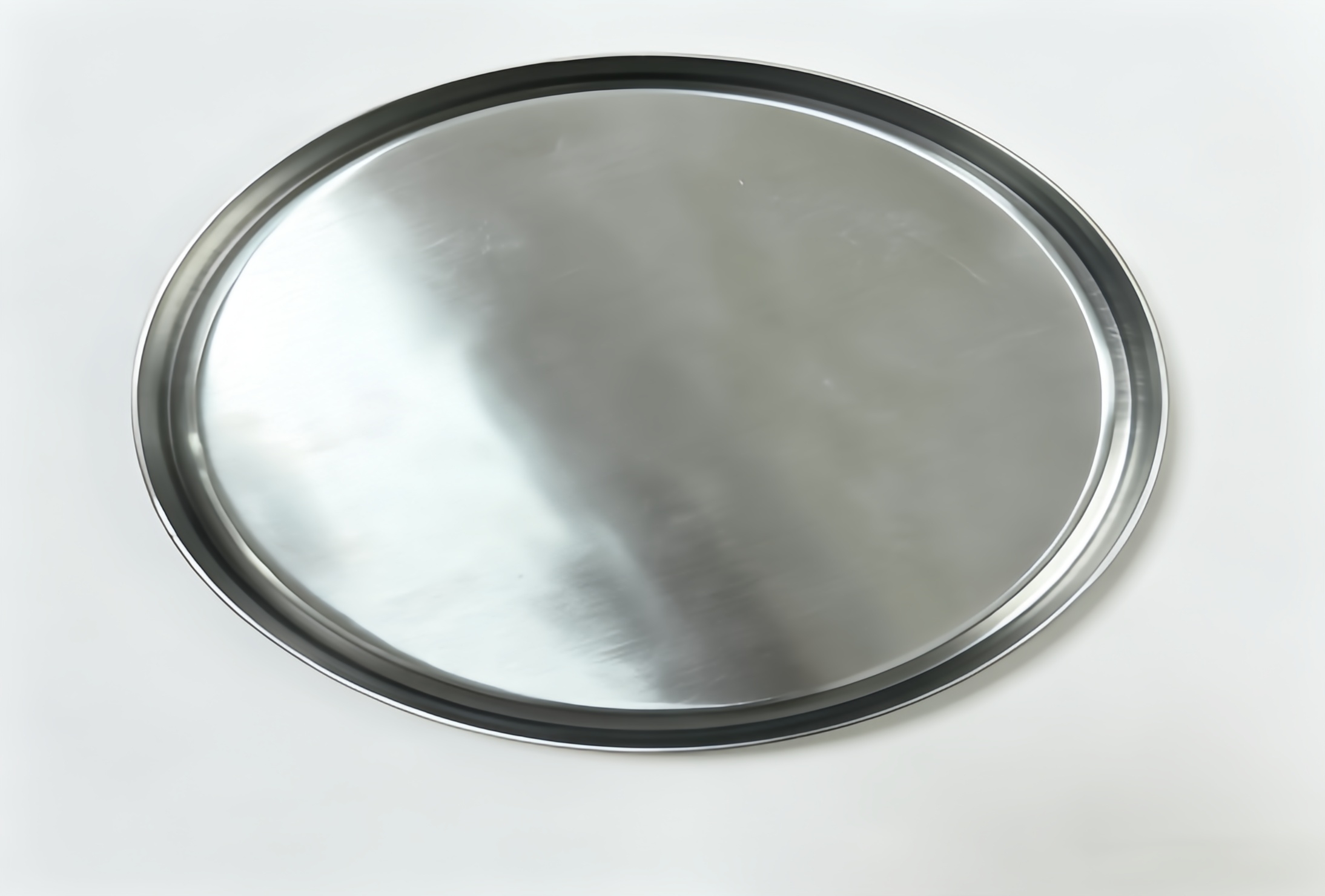 Stainless Steel Round Heating Plate