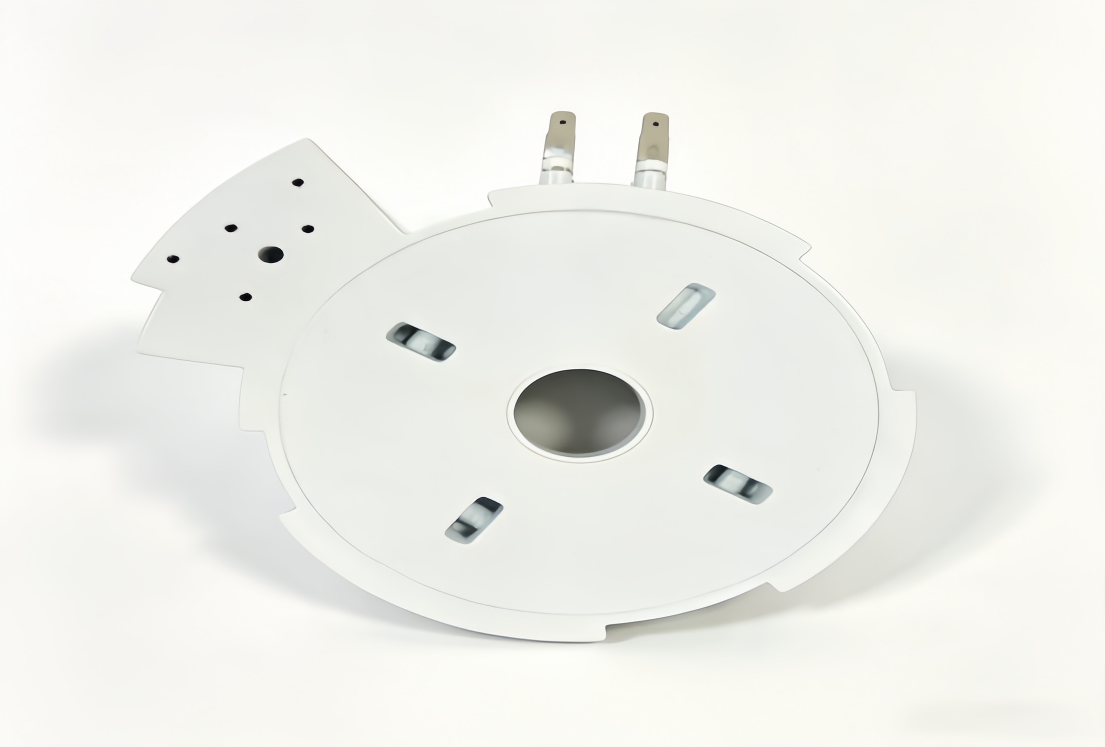 Cast‑in Aluminum Heater Plate