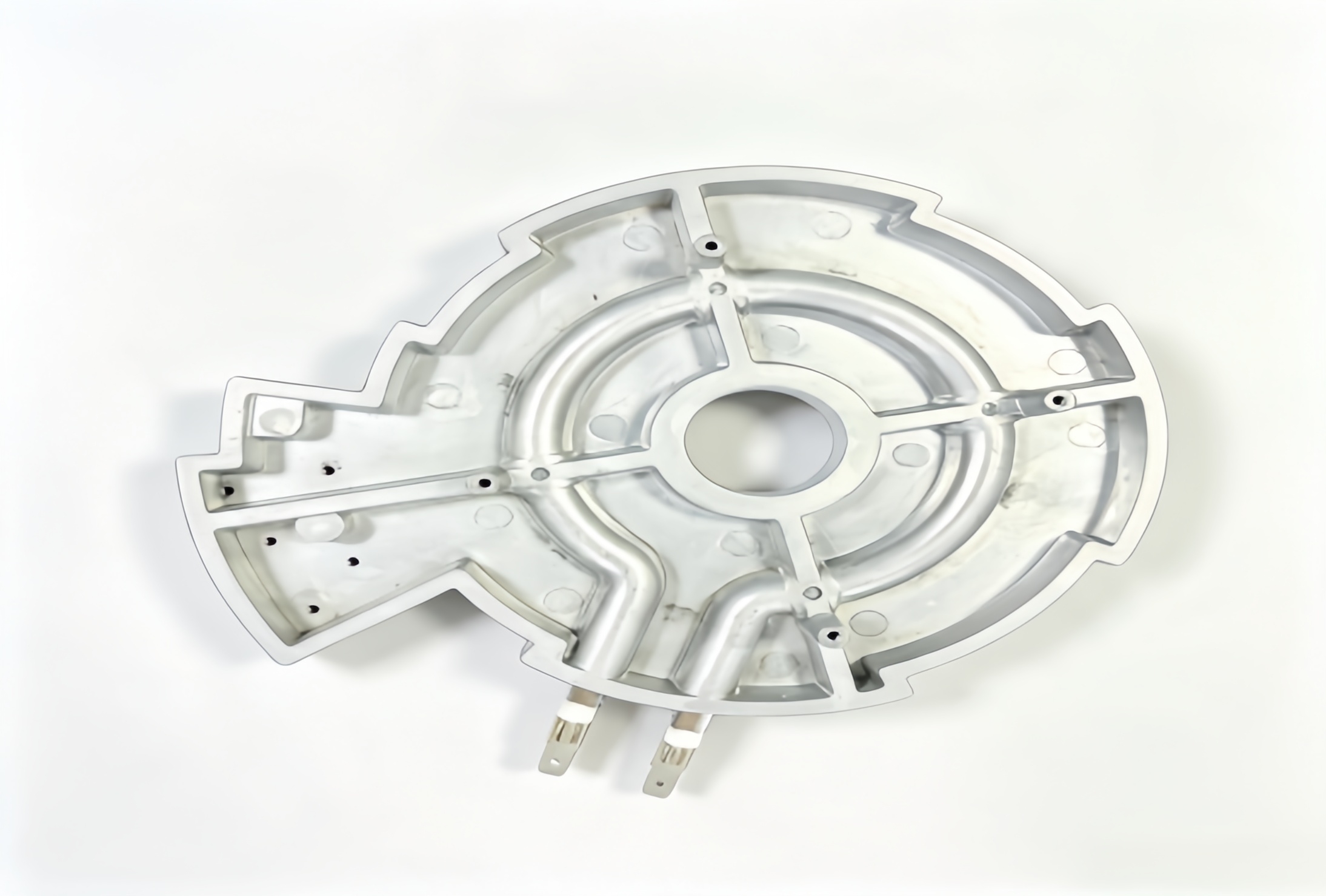 Cast‑in Aluminum Heater Plate