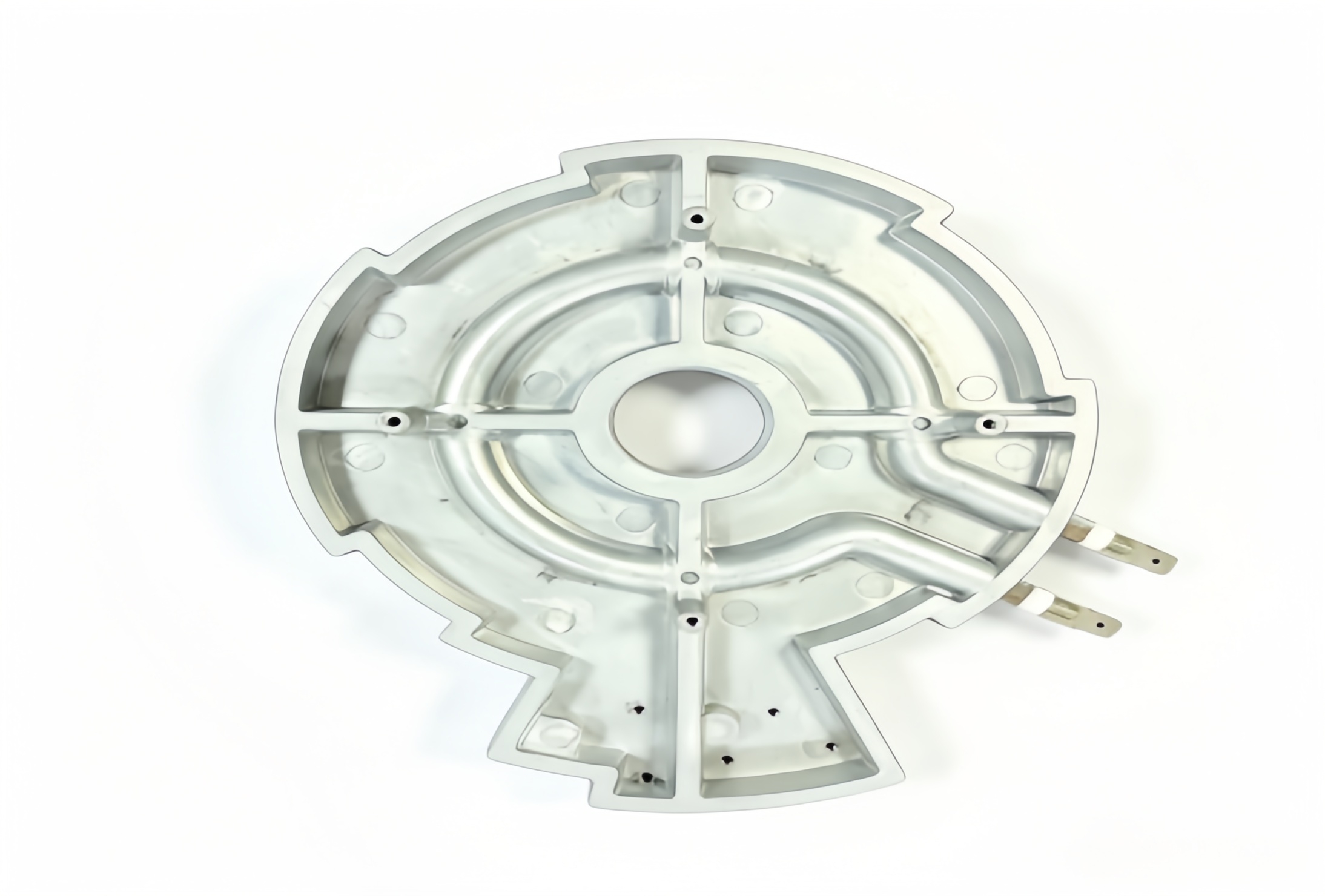Cast‑in Aluminum Heater Plate