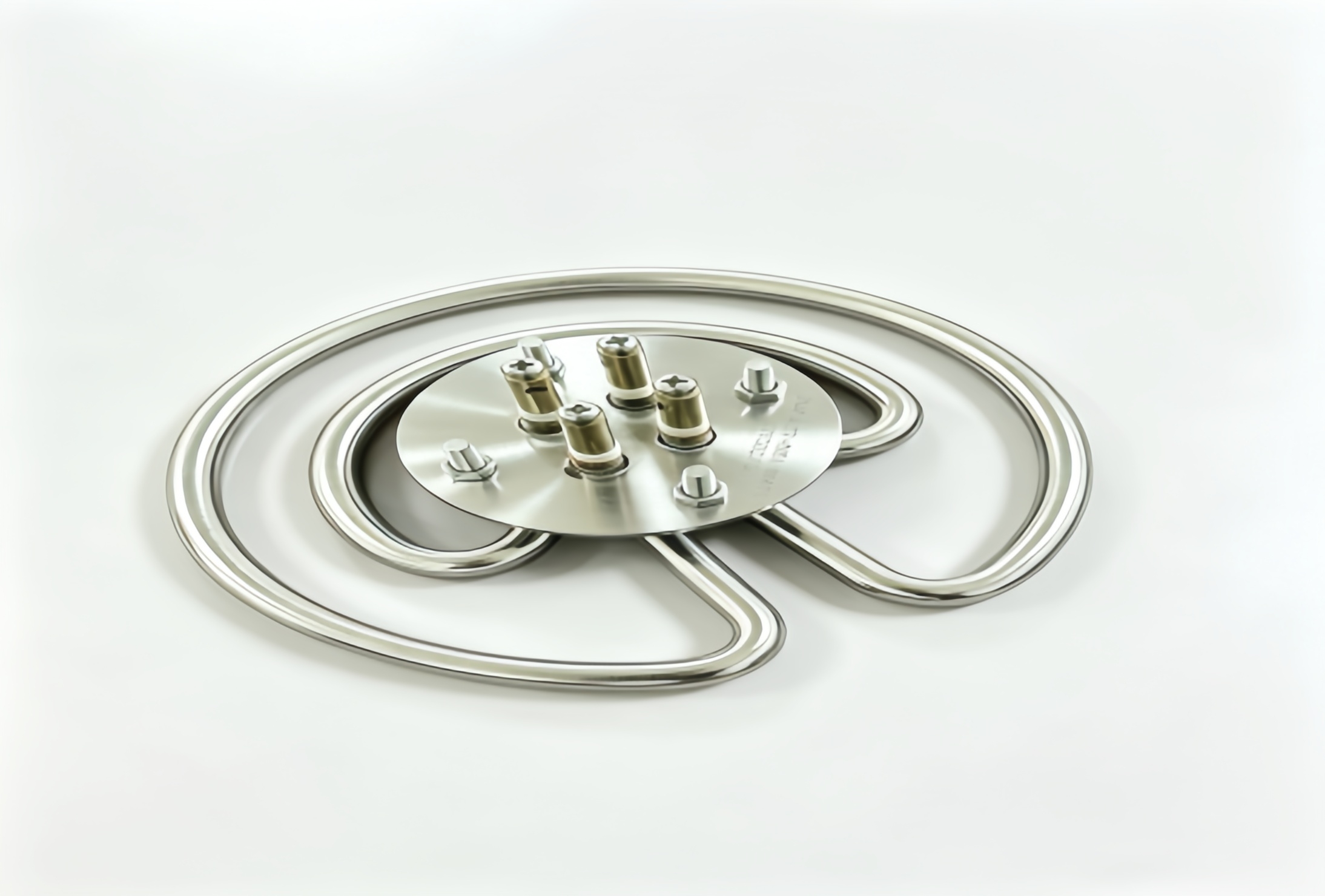 Disc‑mounted Circular Tubular Heater