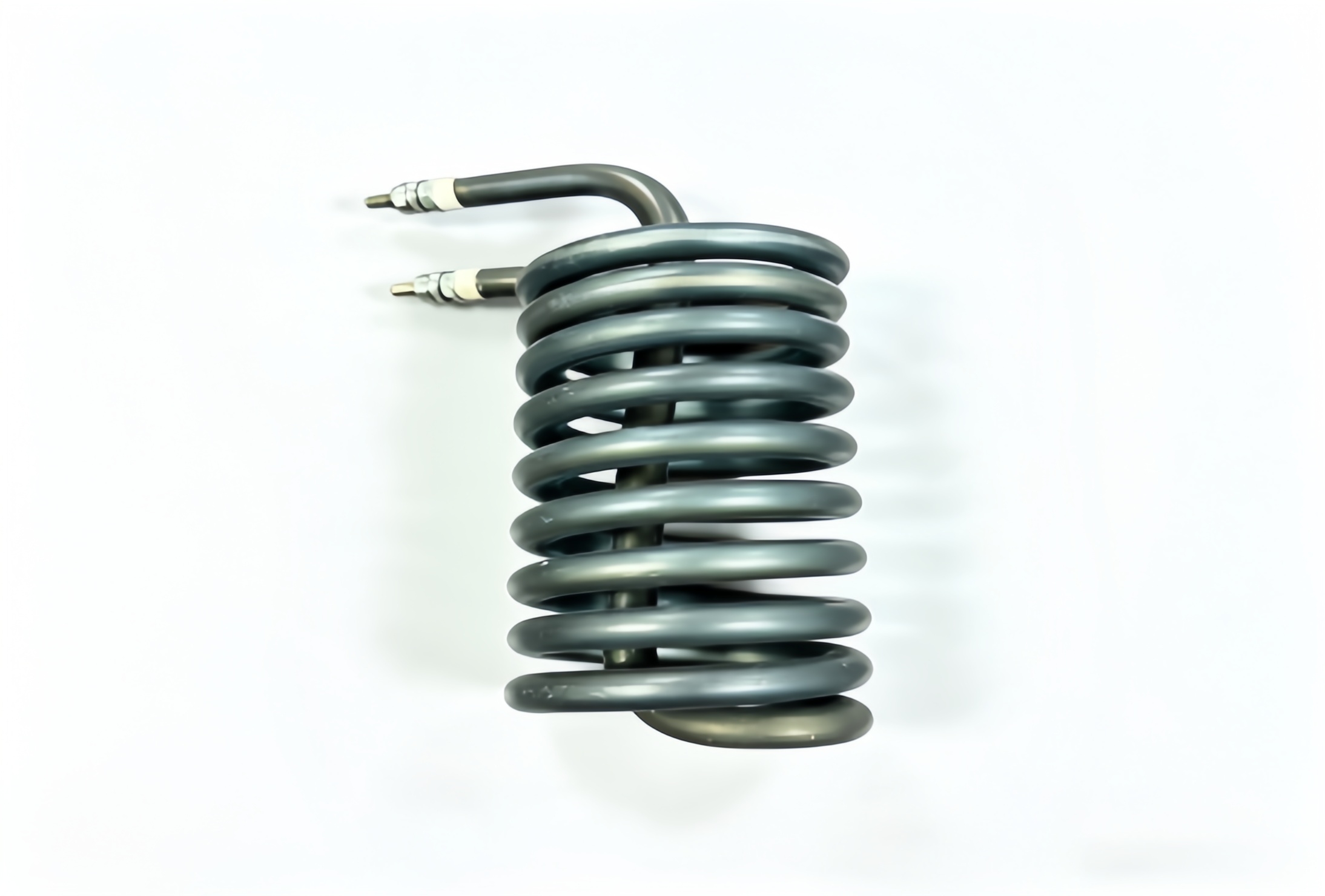 Spiral Coil Dry Burn Heater