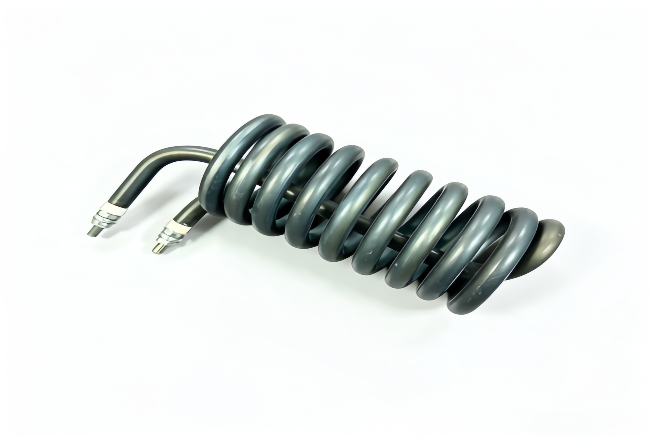 Spiral Coil Dry Burn Heater