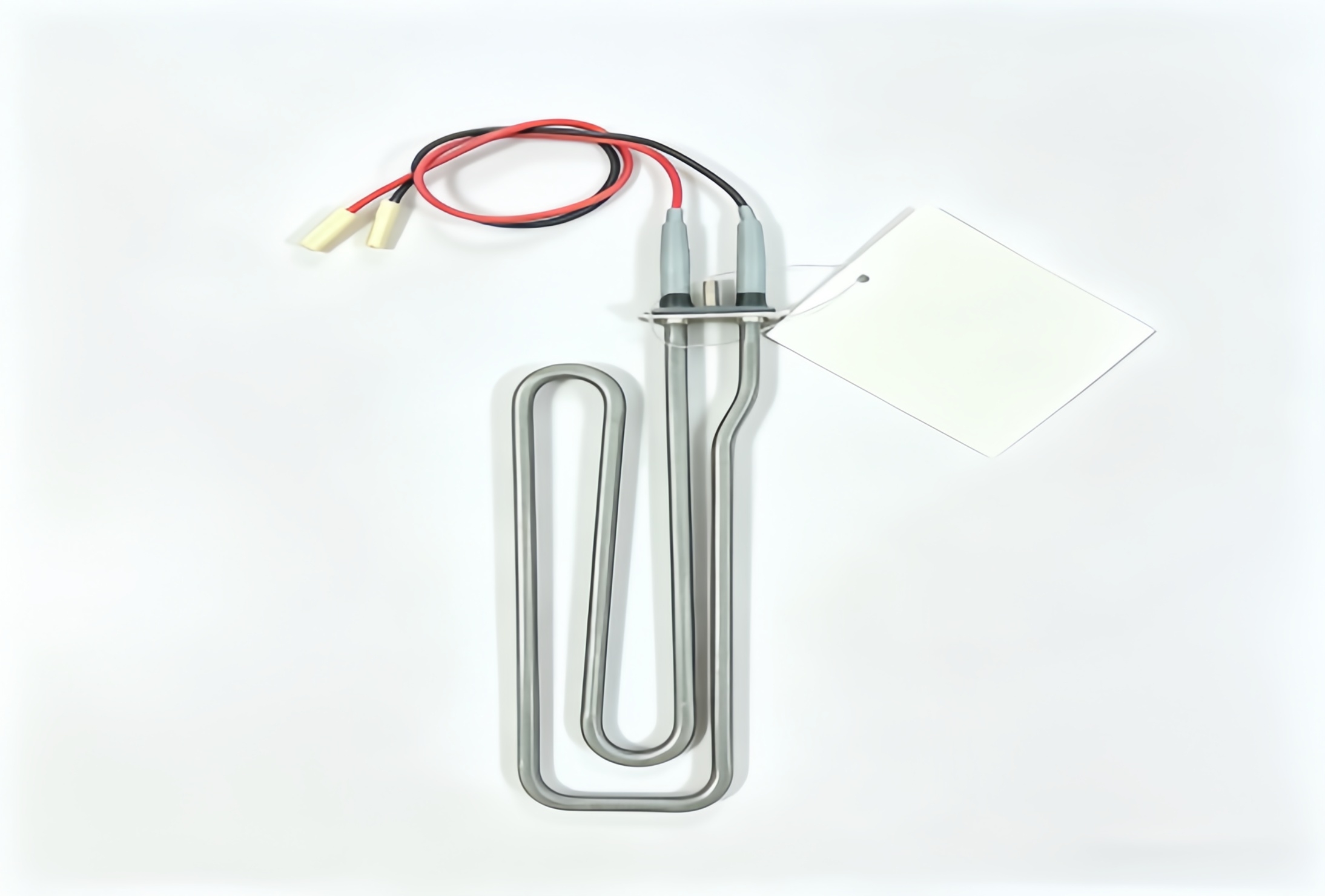 W Shape Tubular Heater With Lead Wire