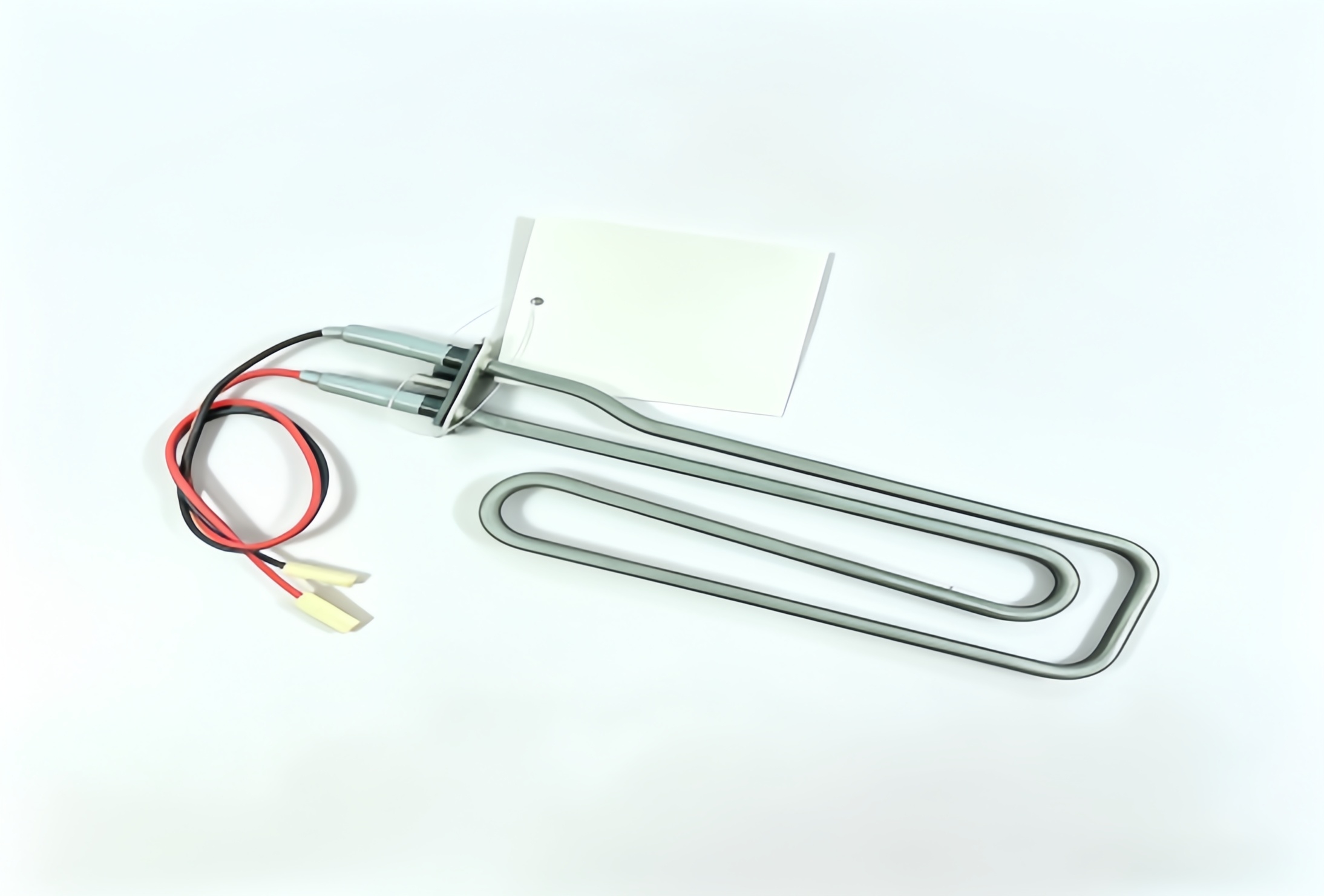 W Shape Tubular Heater With Lead Wire