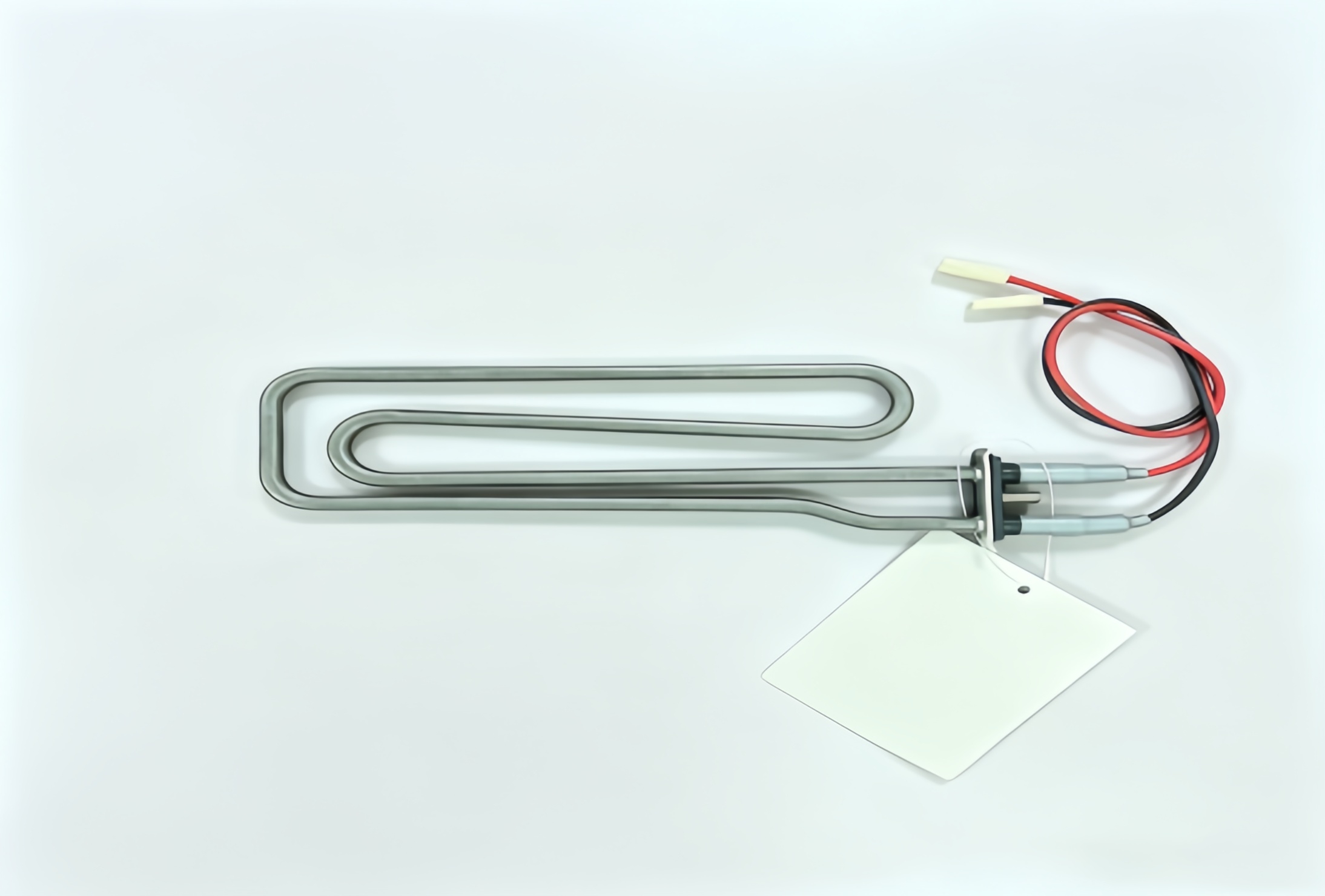 W Shape Tubular Heater With Lead Wire