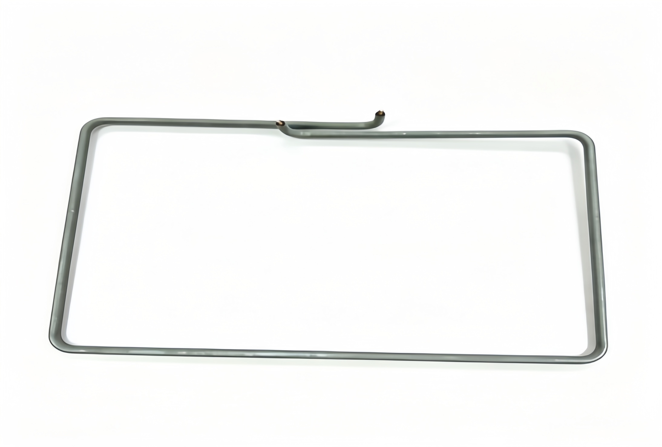 Rectangular Frame Air Dry‑Burn Tubular Heater