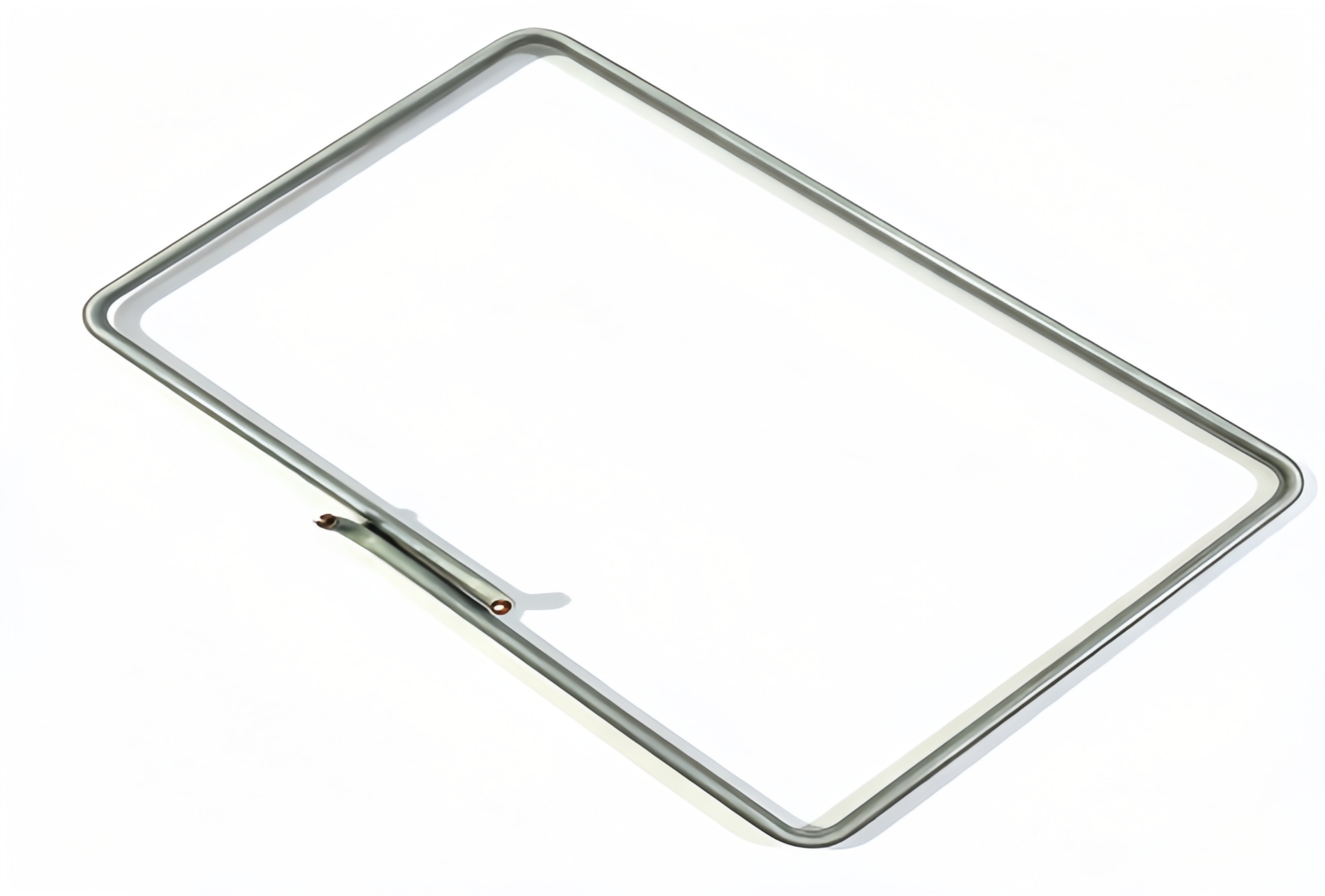 Rectangular Frame Air Dry‑Burn Tubular Heater