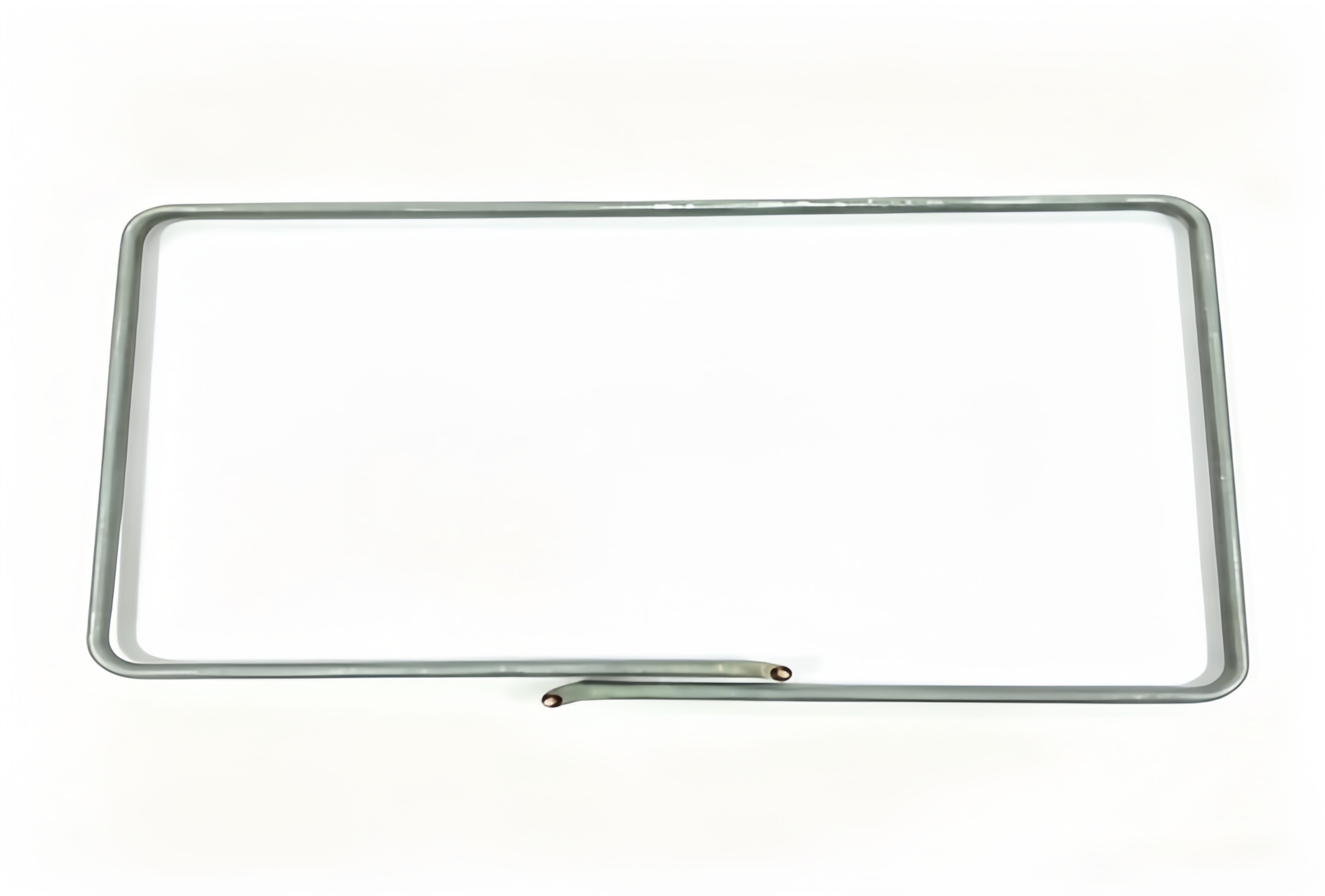 Rectangular Frame Air Dry‑Burn Tubular Heater