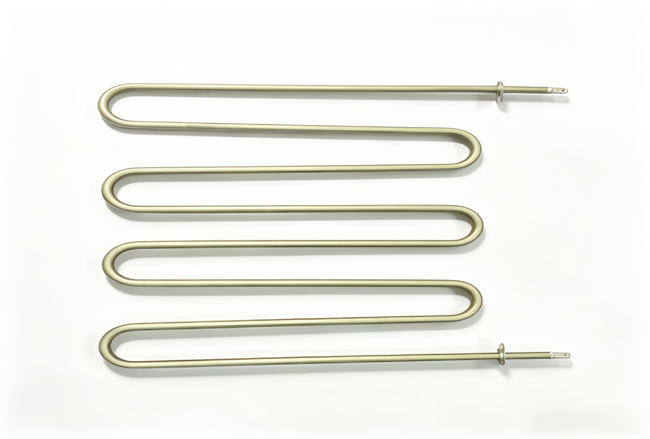 Multi U‑Type Dry‑Burn Heater Element