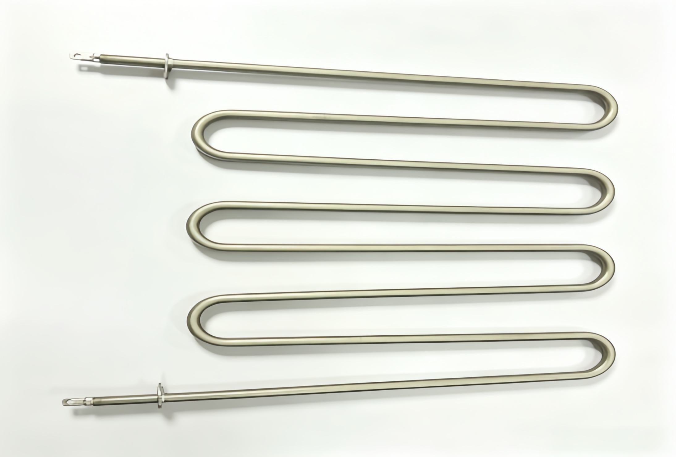 Multi U‑Type Dry‑Burn Heater Element